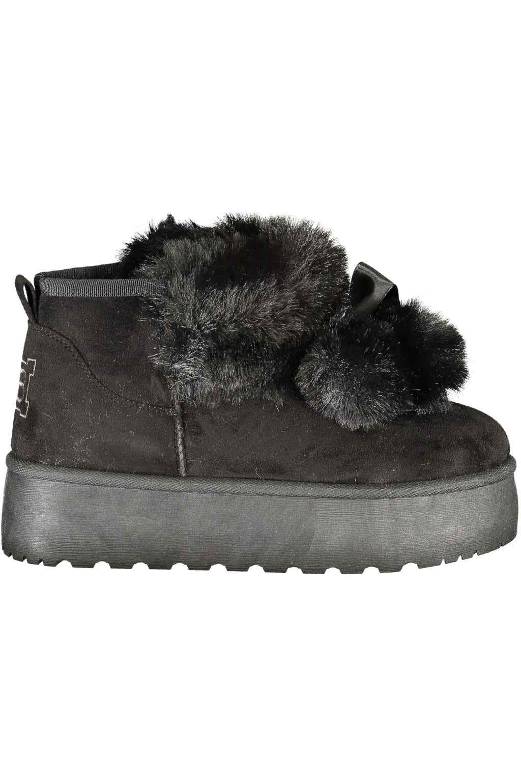 Stivaletti Laura Biagiotti Nero 9852