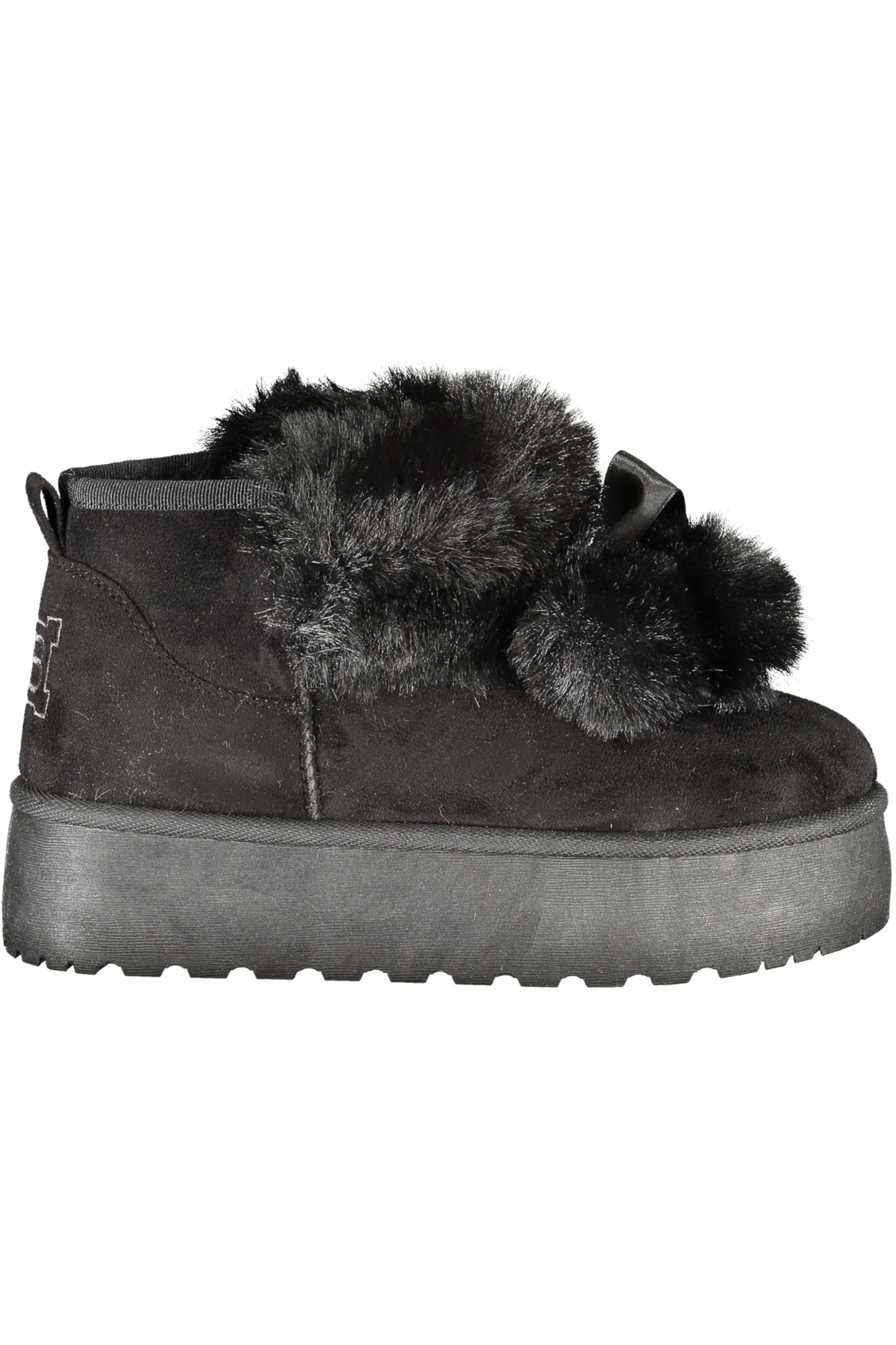 Stivaletti Laura Biagiotti Nero 9852