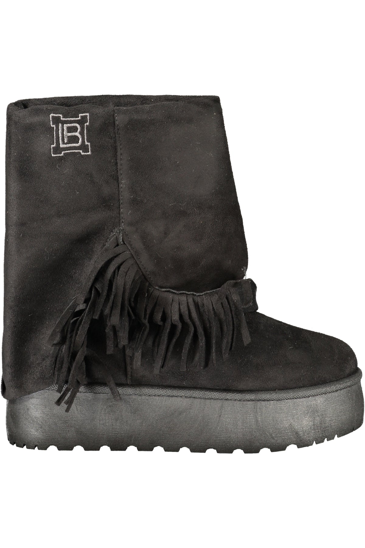 Stivaletti Laura Biagiotti Nero 9857