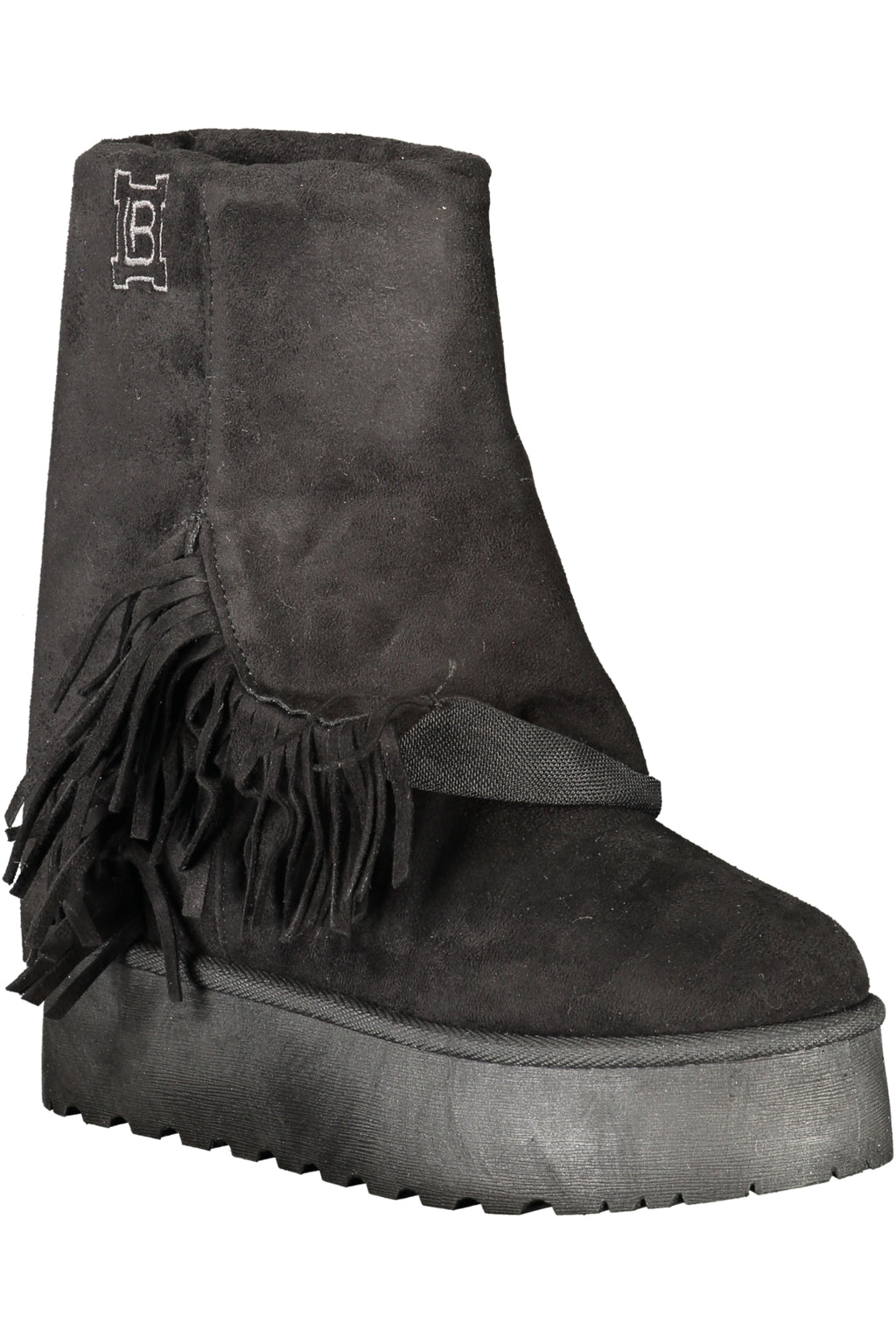 Stivaletti Laura Biagiotti Nero 9857