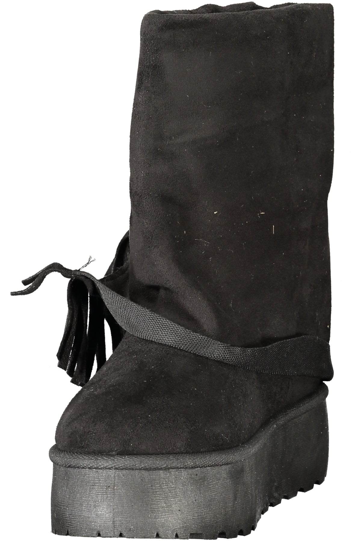 Stivaletti Laura Biagiotti Nero 9857