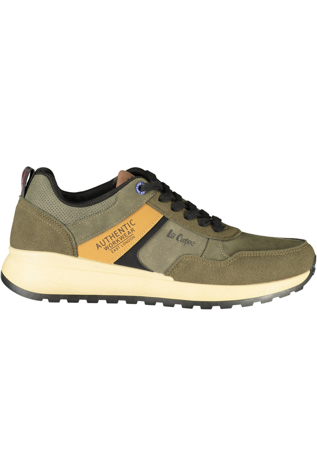 Sneakers Lee Cooper Verde LCM628105