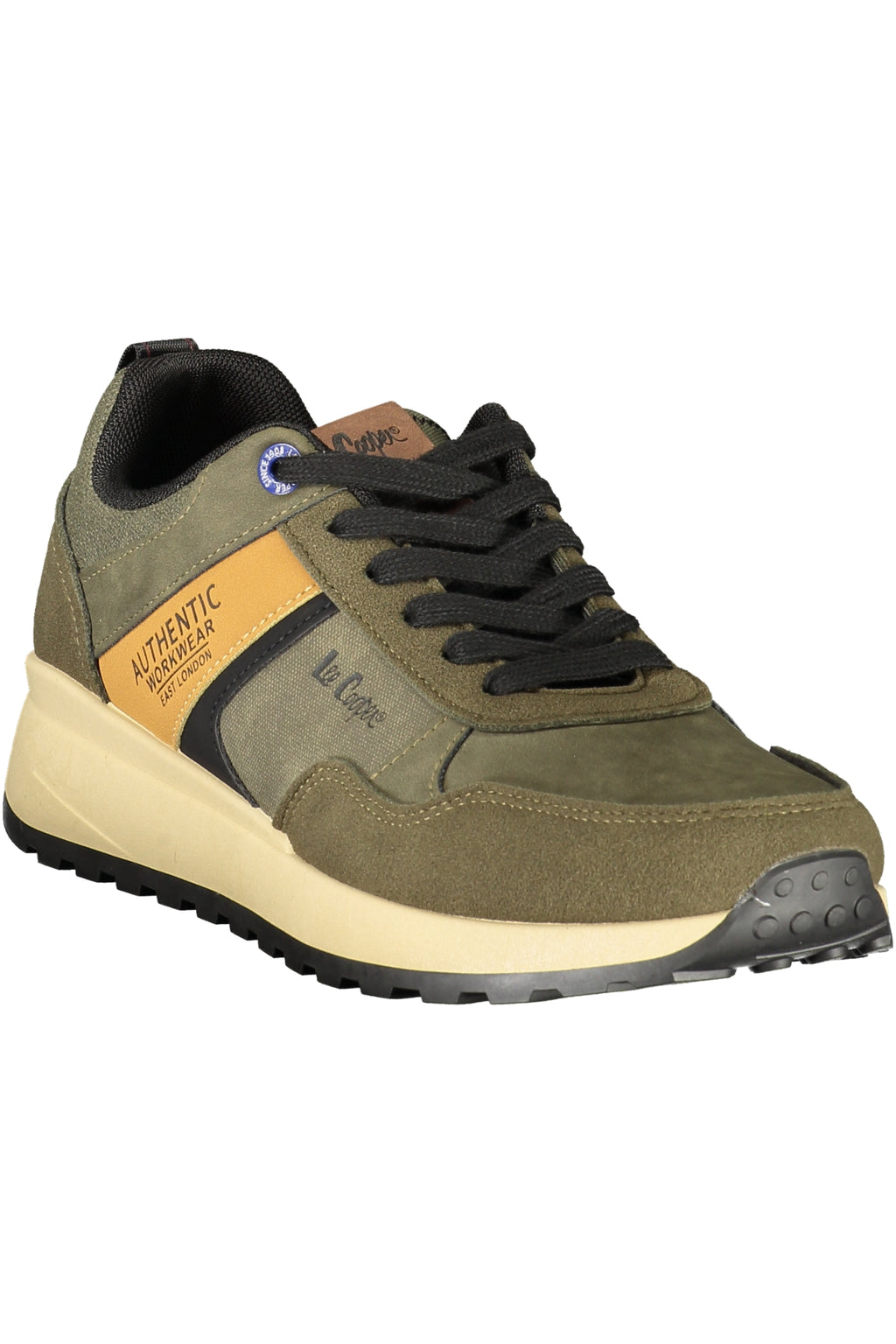 Sneakers Lee Cooper Verde LCM628105
