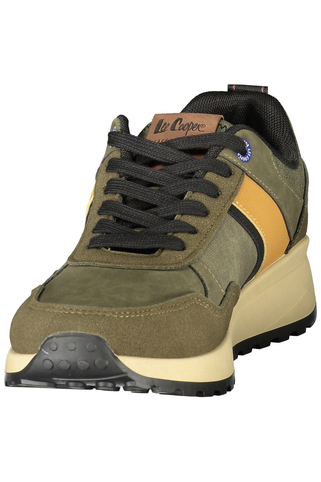 Sneakers Lee Cooper Verde LCM628105