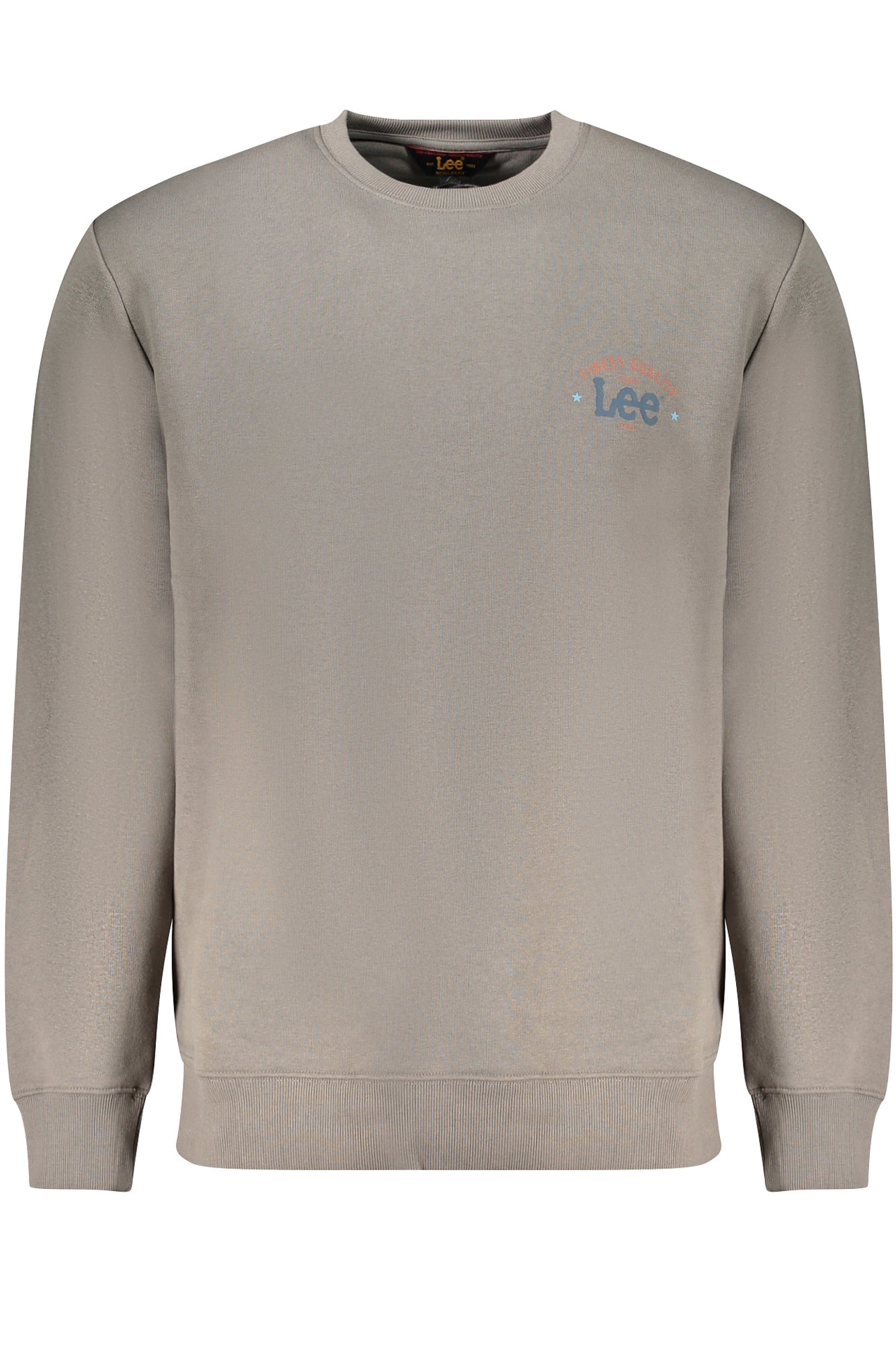 Felpa LEE Grigio LOGOCREWSWS
