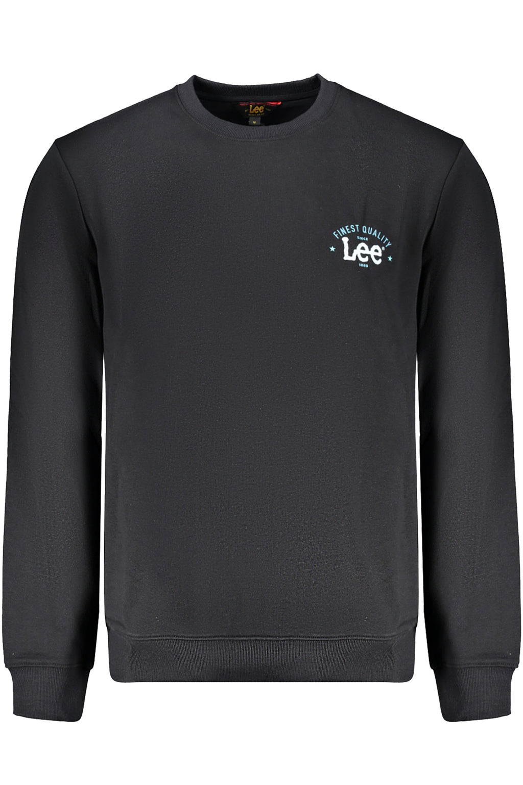 Felpa LEE Nero LOGOCREWSWS