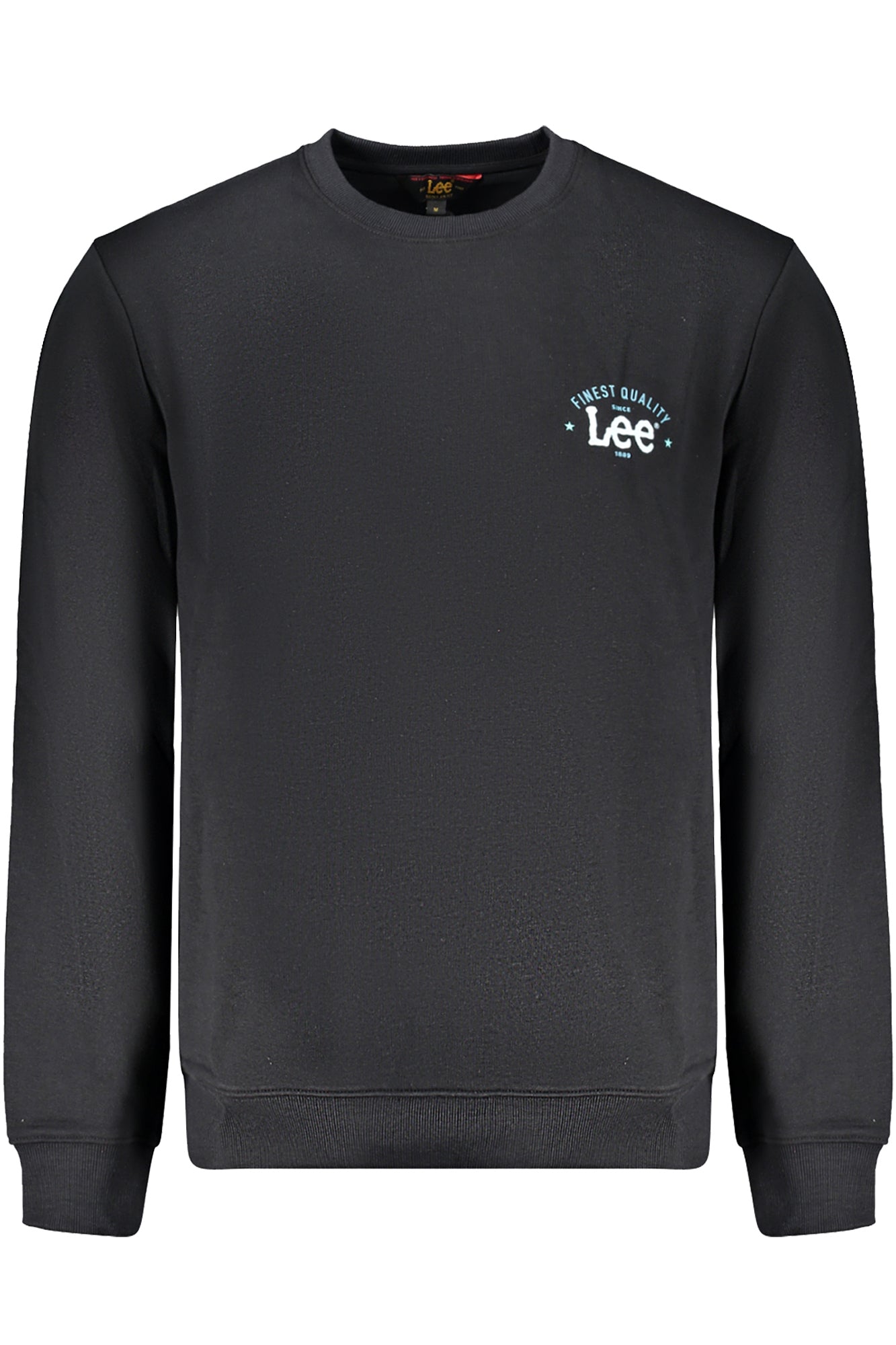 Felpa LEE Nero LOGOCREWSWS