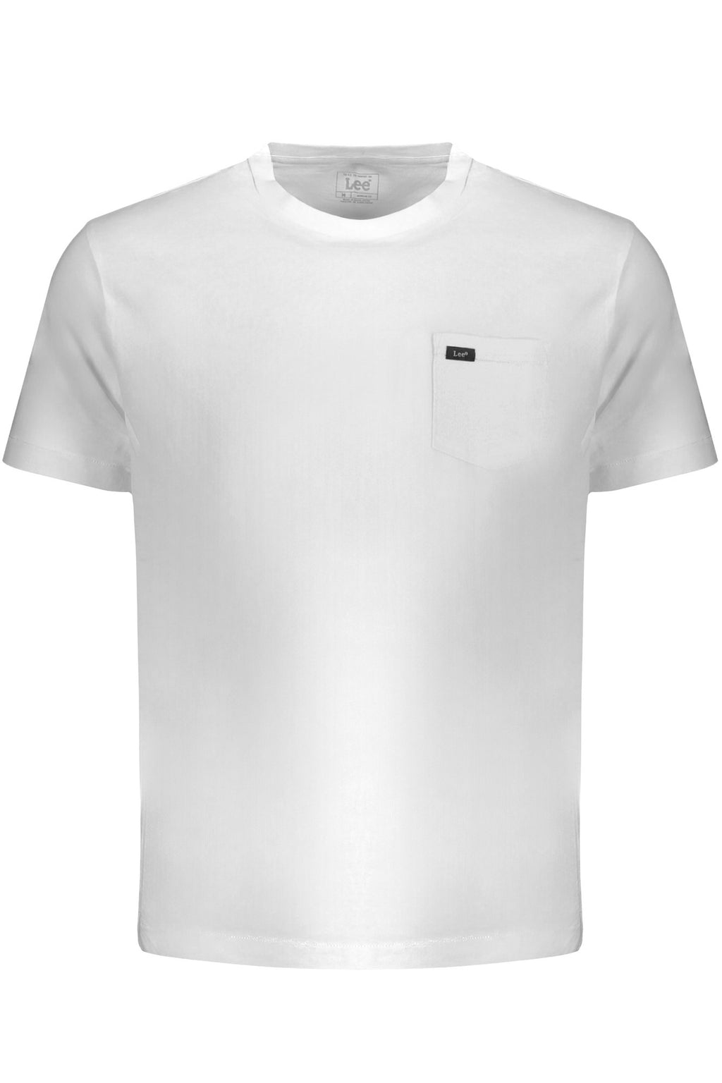 T-Shirt LEE Bianco