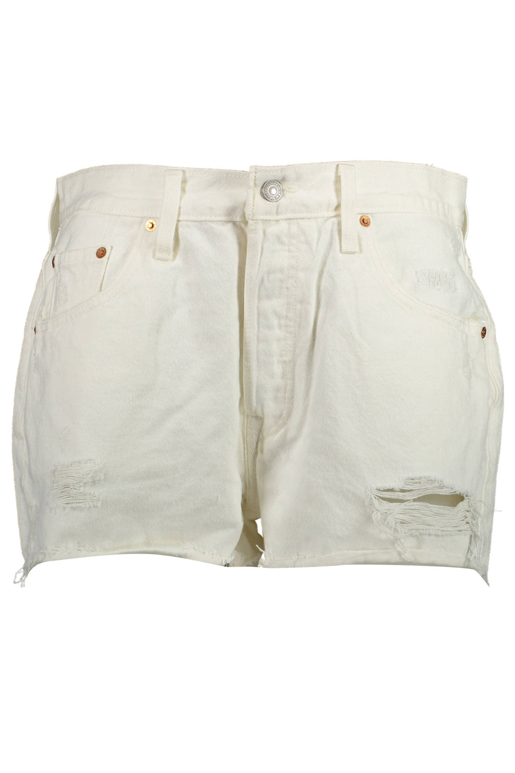 Jeans LEVI'S Bianco