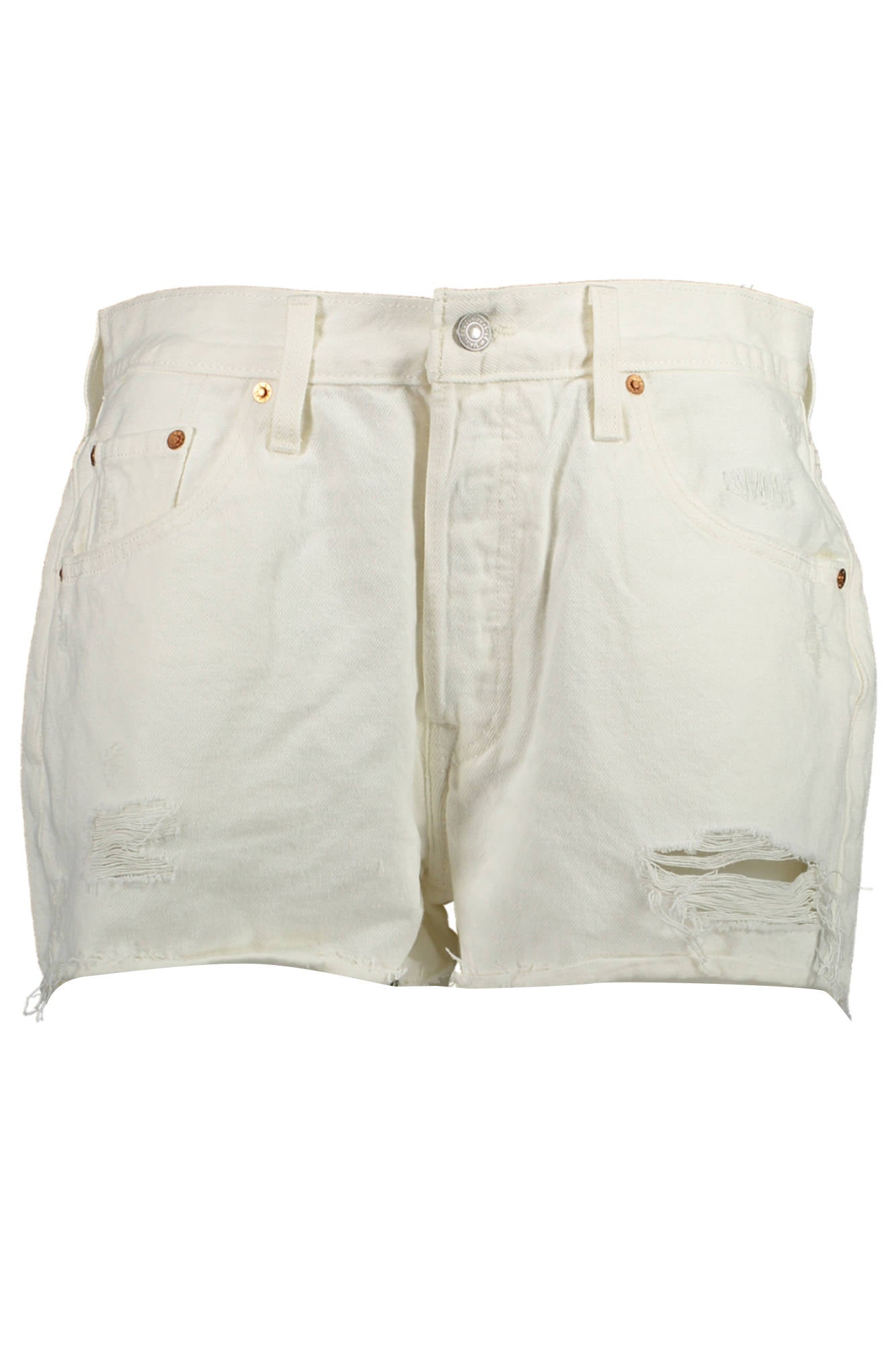Jeans LEVI'S Bianco