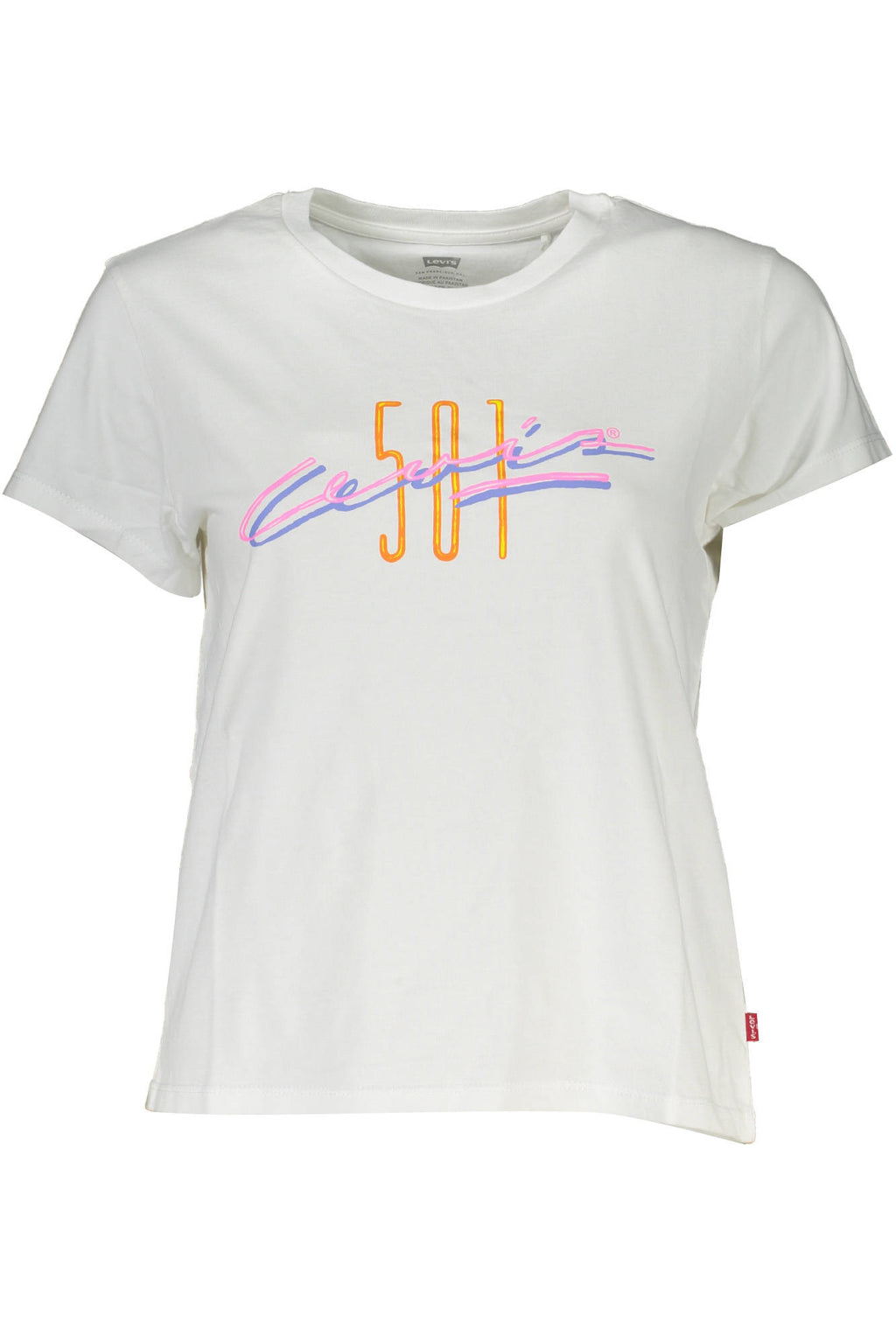 T-Shirt LEVI'S Bianco A6126