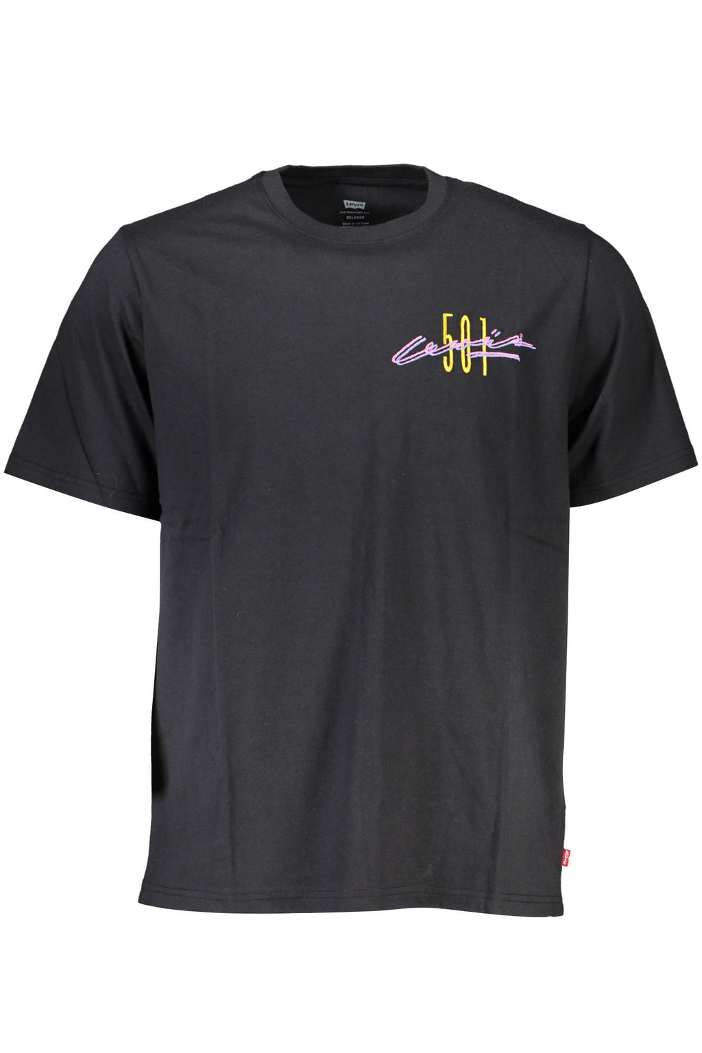 T-Shirt LEVI'S Nero