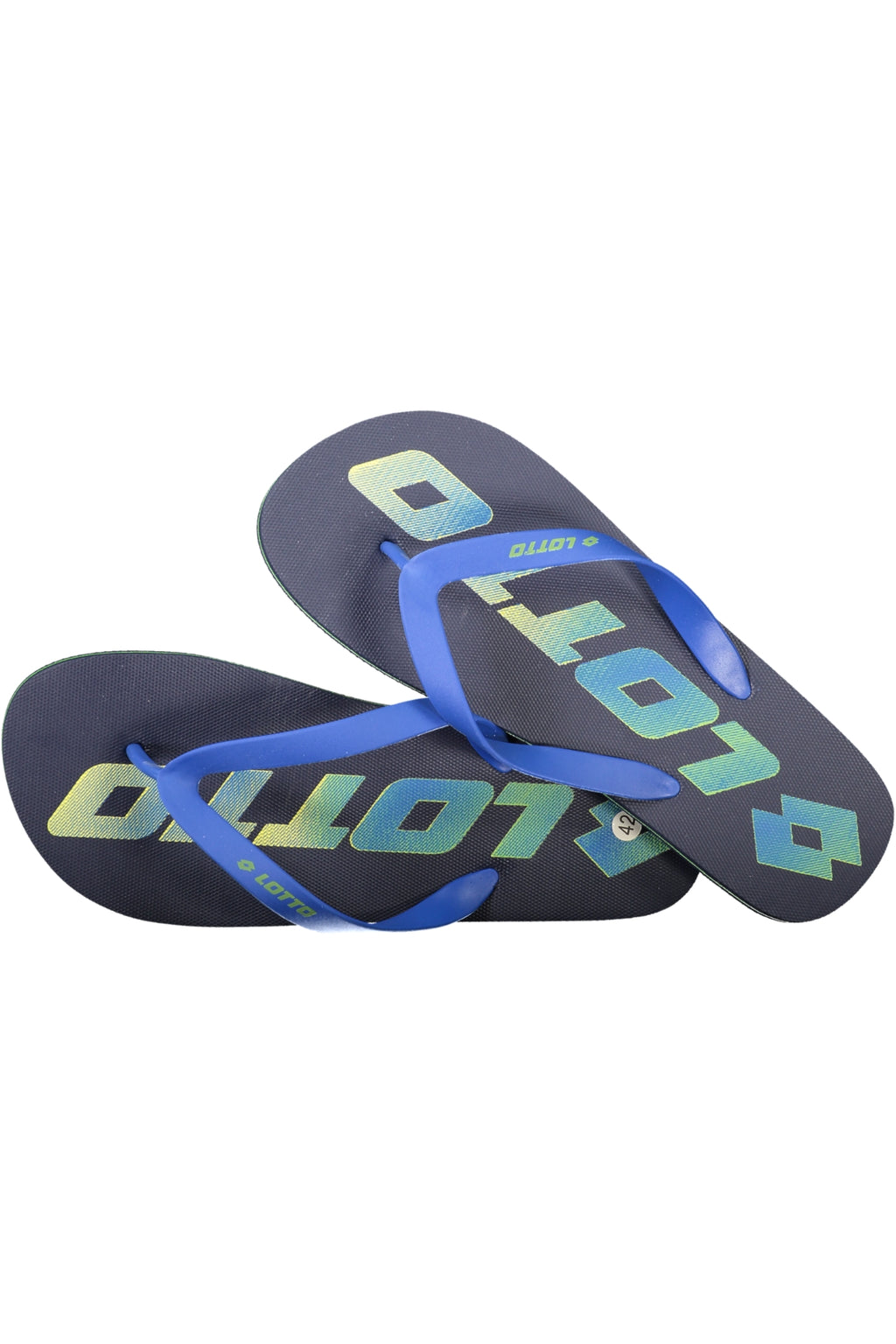 Ciabatte LOTTO Blu 451024