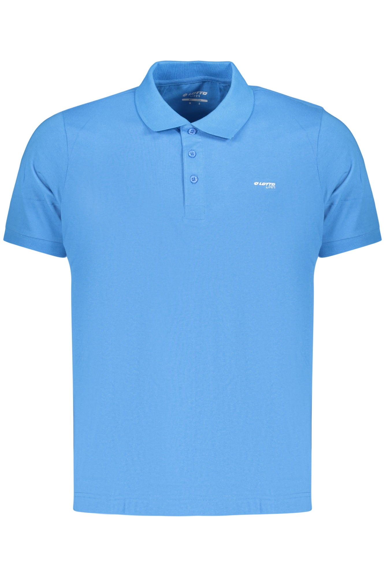 Polo LOTTO Azzurro LO61520M