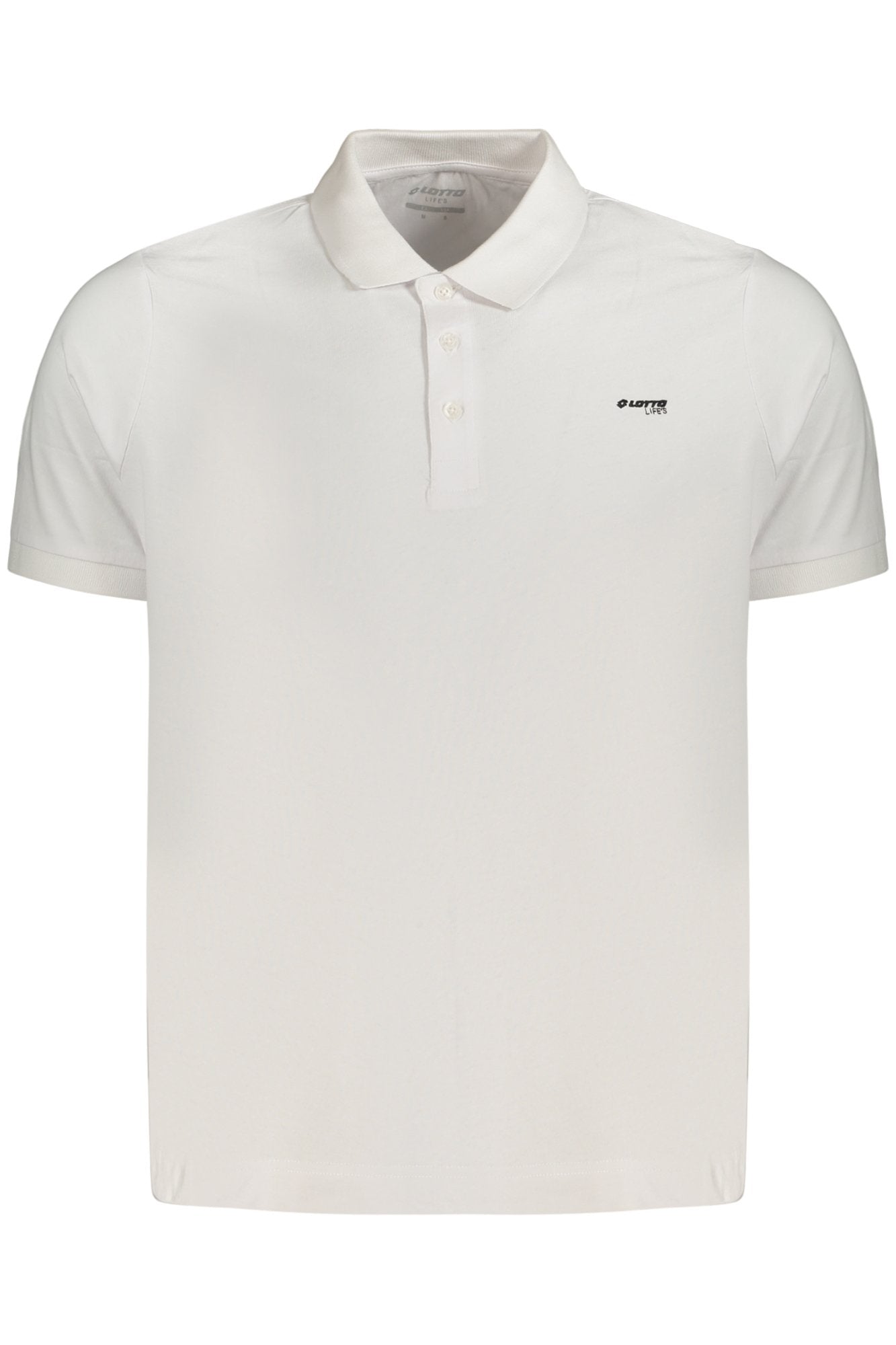 Polo LOTTO Bianco LO61520M