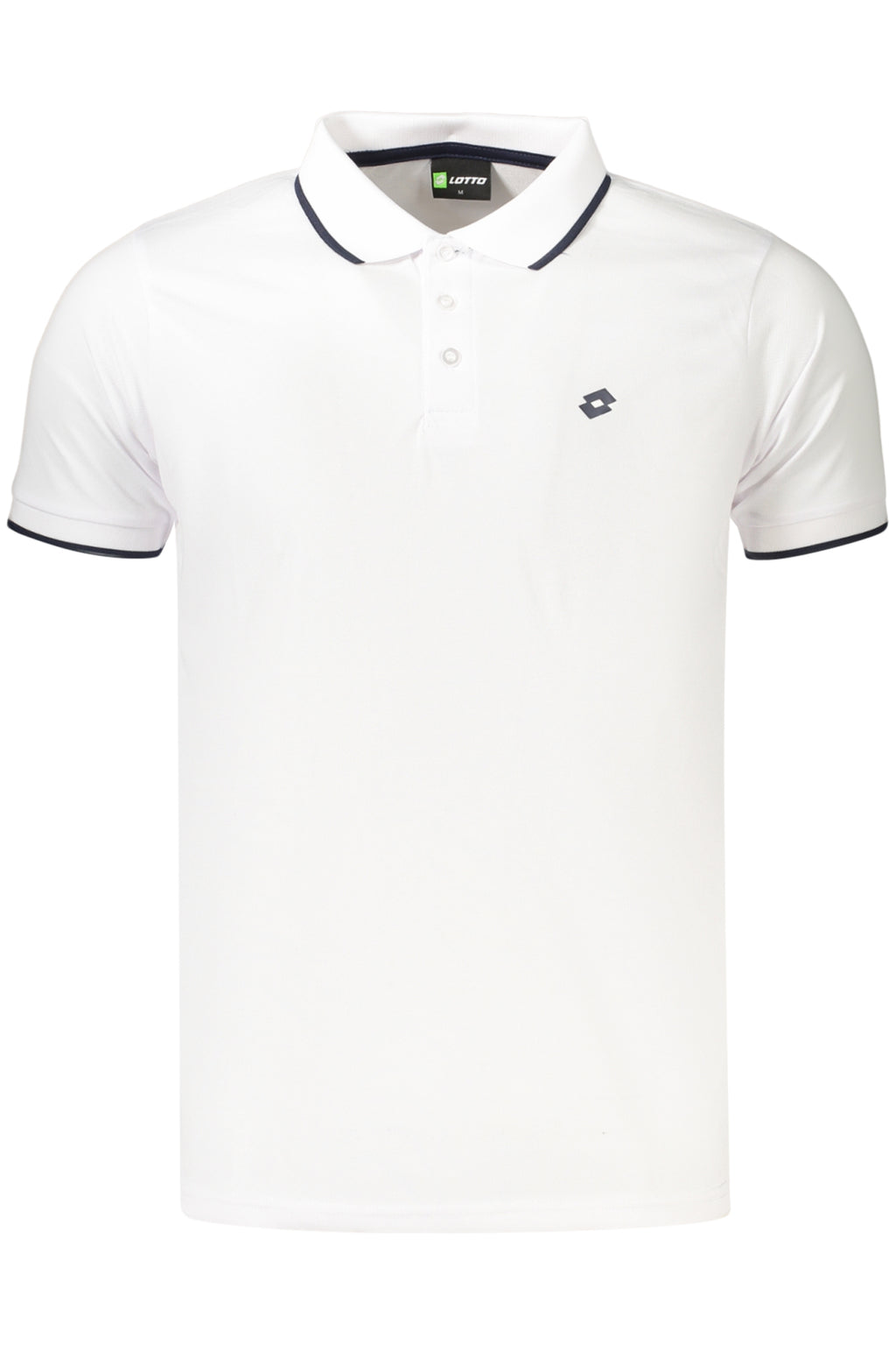 Polo LOTTO Bianco 438888