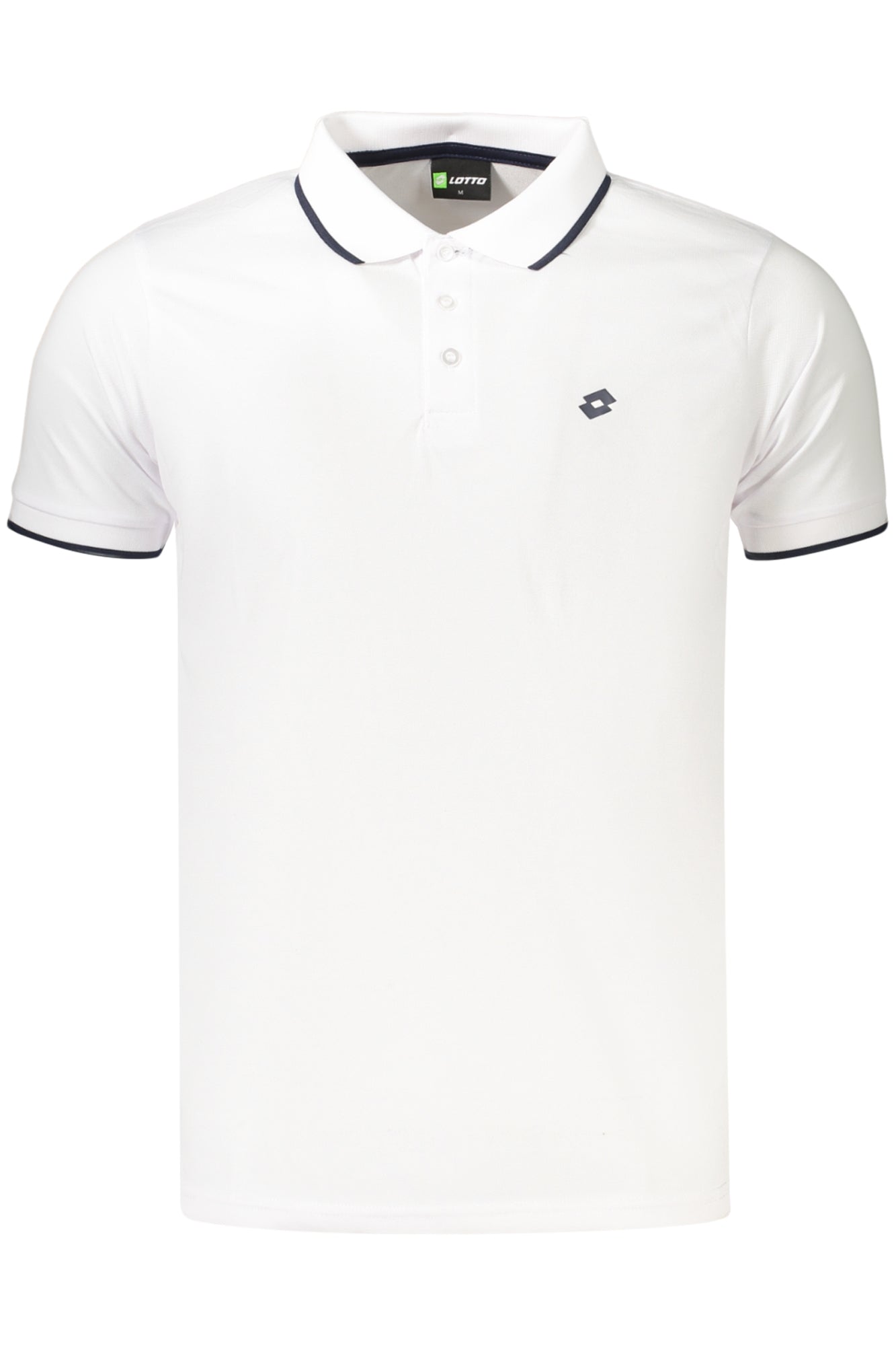 Polo LOTTO Bianco 438888