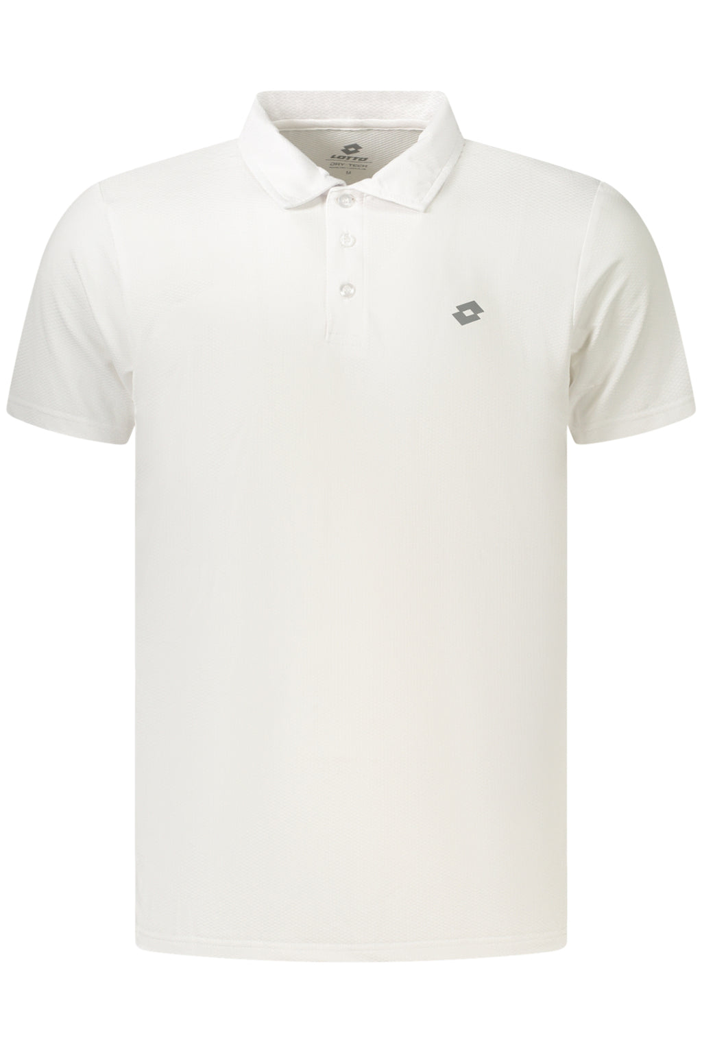 Polo LOTTO DRY-TECH Bianco 468840