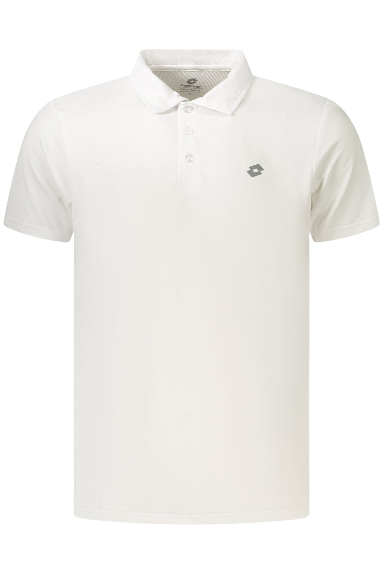 Polo LOTTO DRY-TECH Bianco 468840