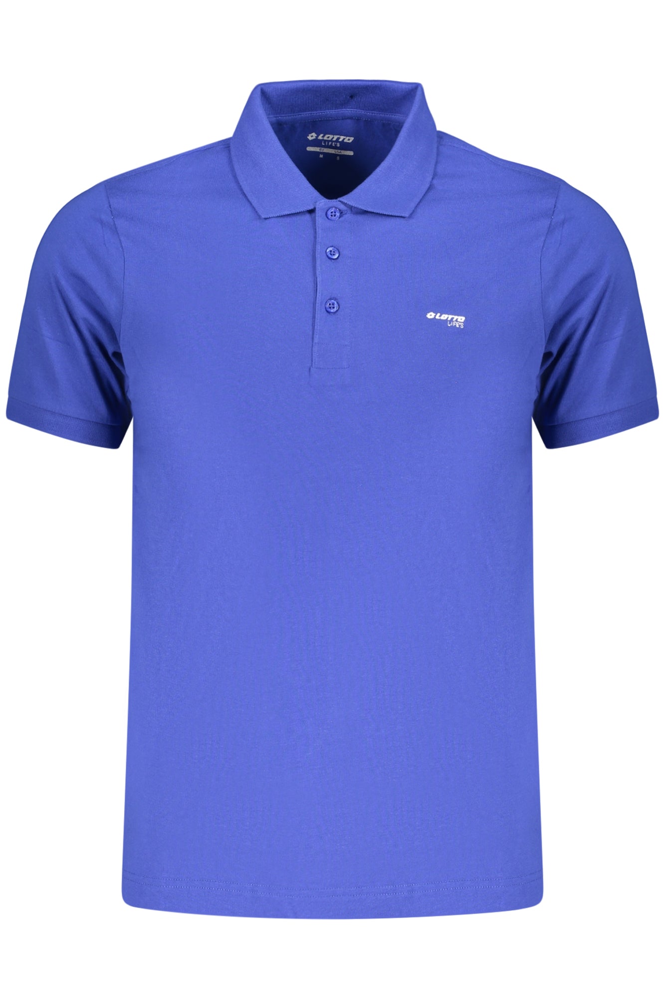 Polo LOTTO Blu LO61520M