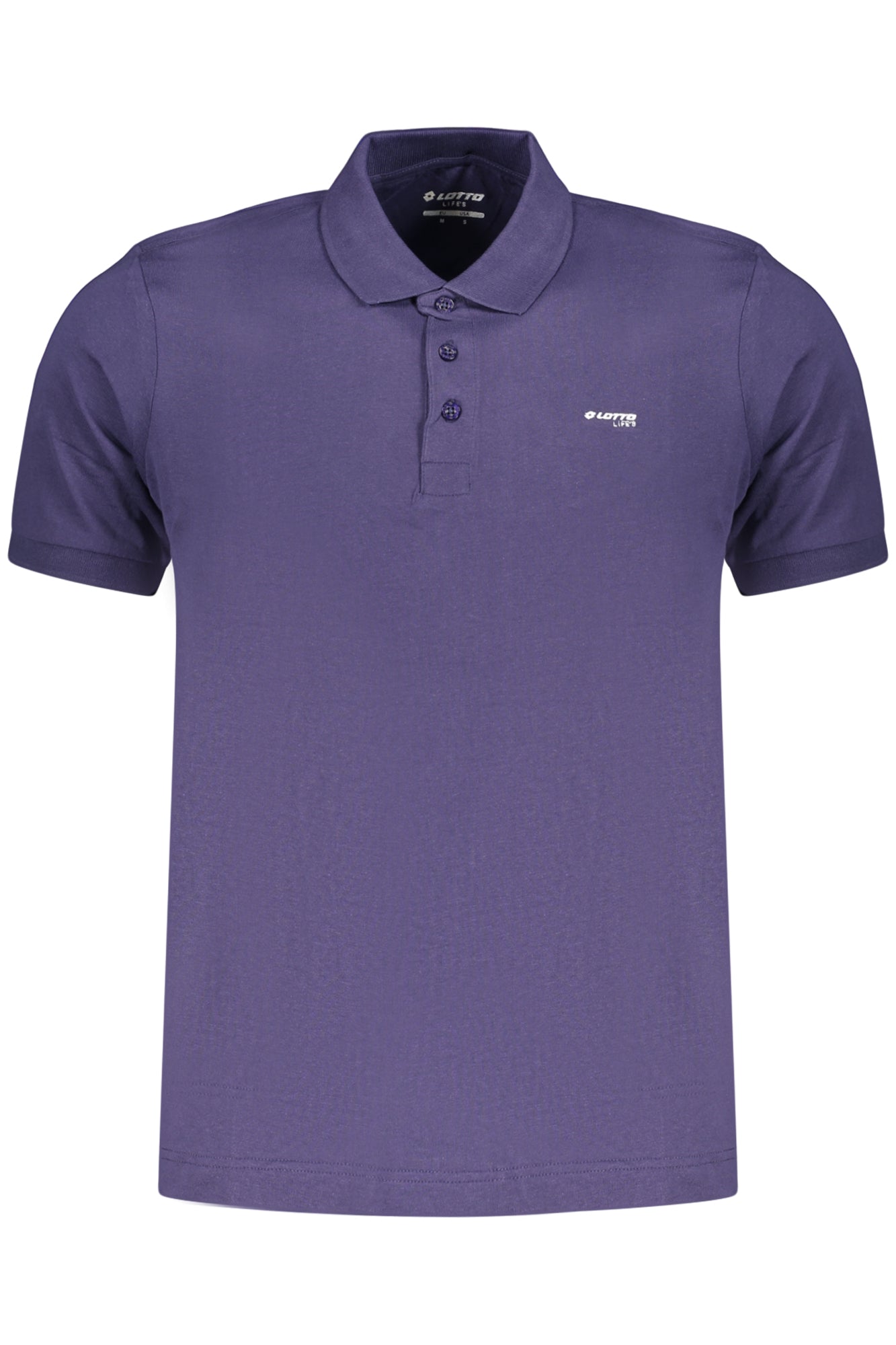 Polo LOTTO Blu LO61520M