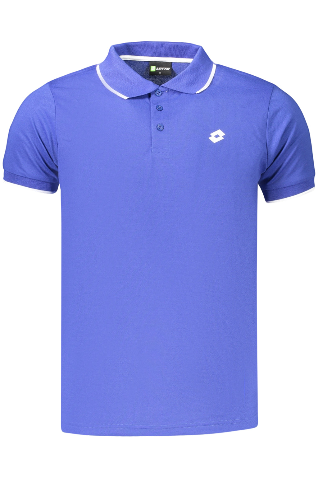 Polo LOTTO Blu 438888
