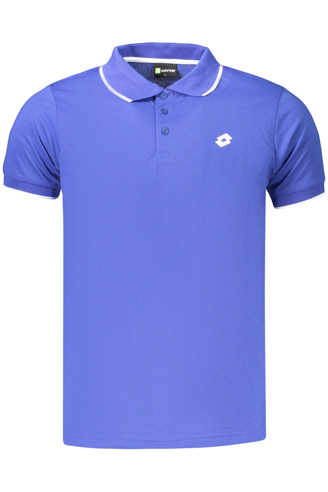 Polo LOTTO Blu 438888