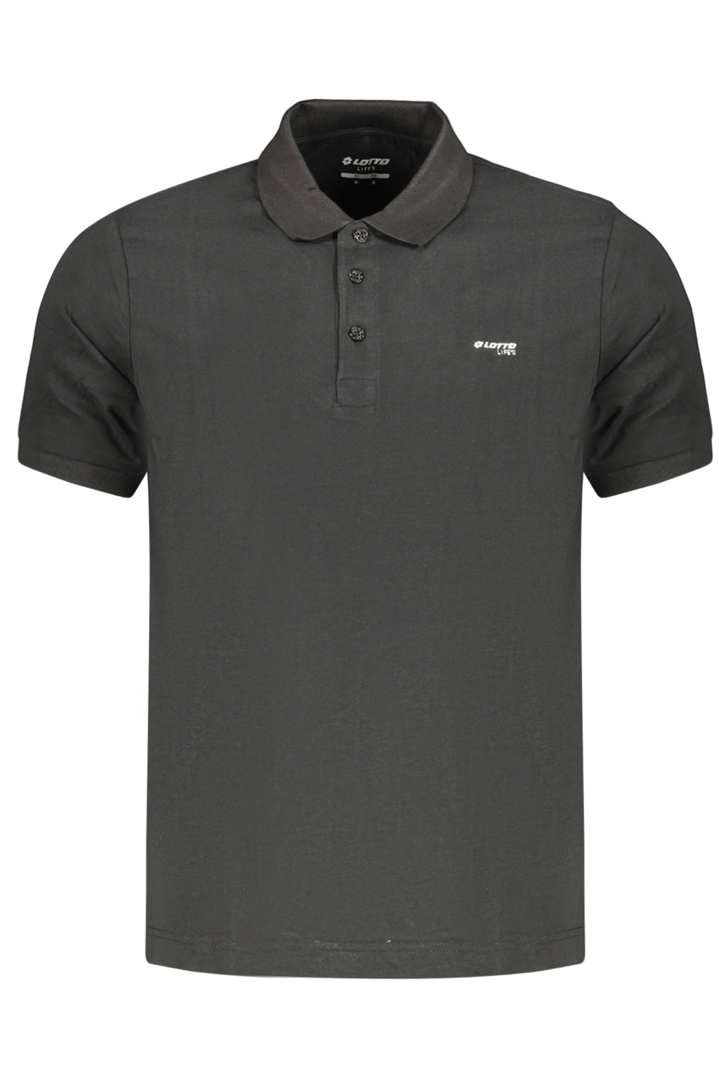 Polo LOTTO Nero LO61520M