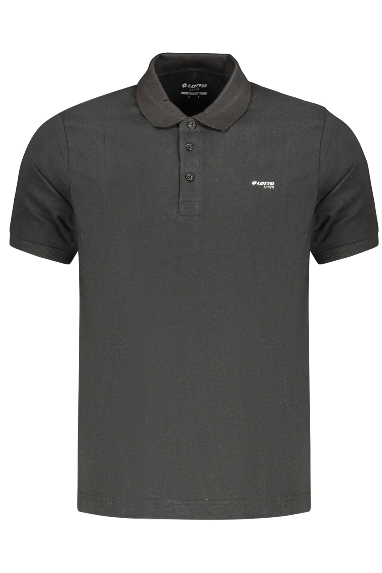 Polo LOTTO Nero LO61520M