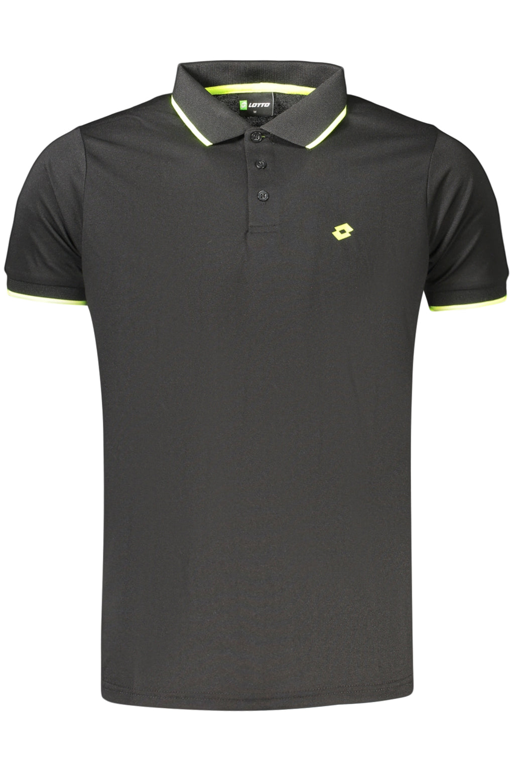 Polo LOTTO Nero 438888
