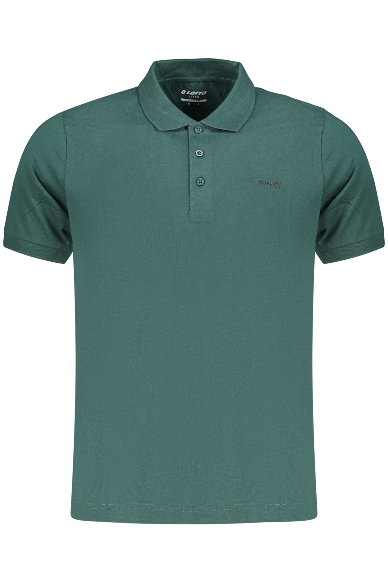 Polo LOTTO Verde LO61520M