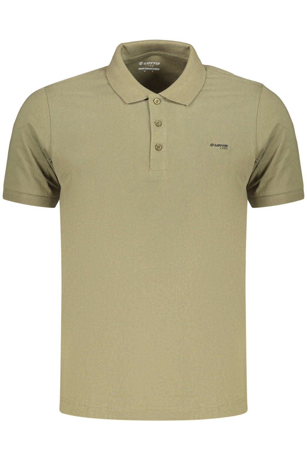 Polo LOTTO Verde LO61520M