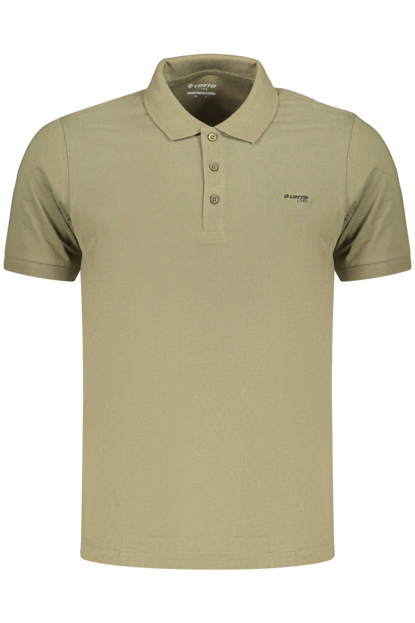 Polo LOTTO Verde LO61520M