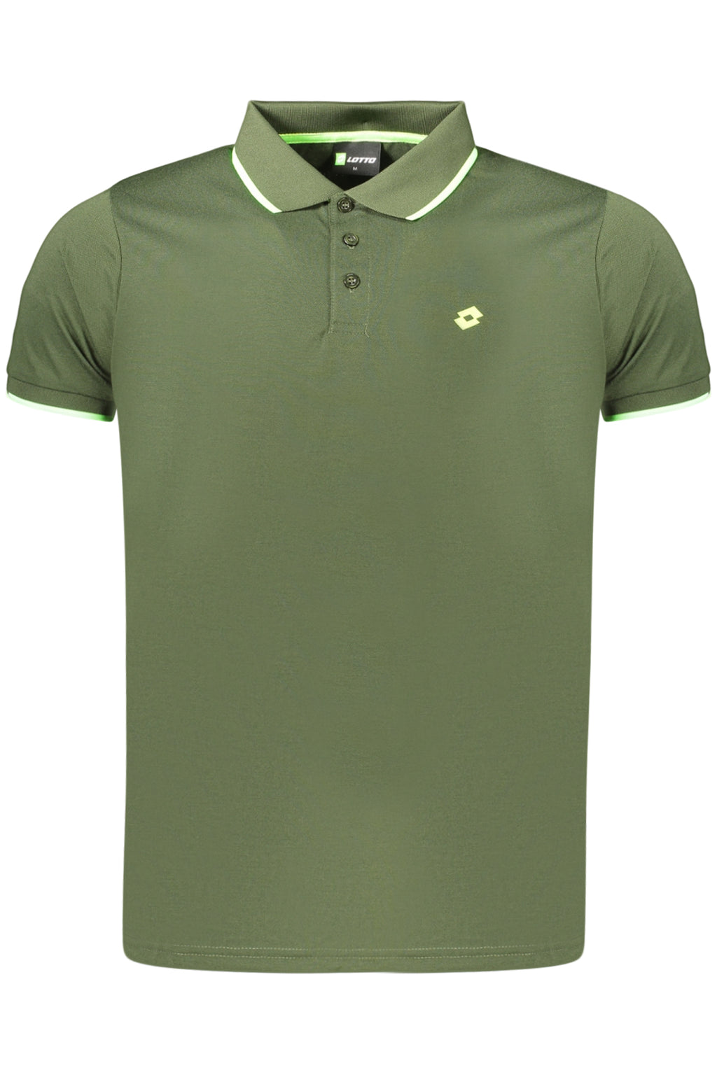 Polo LOTTO Verde 438888