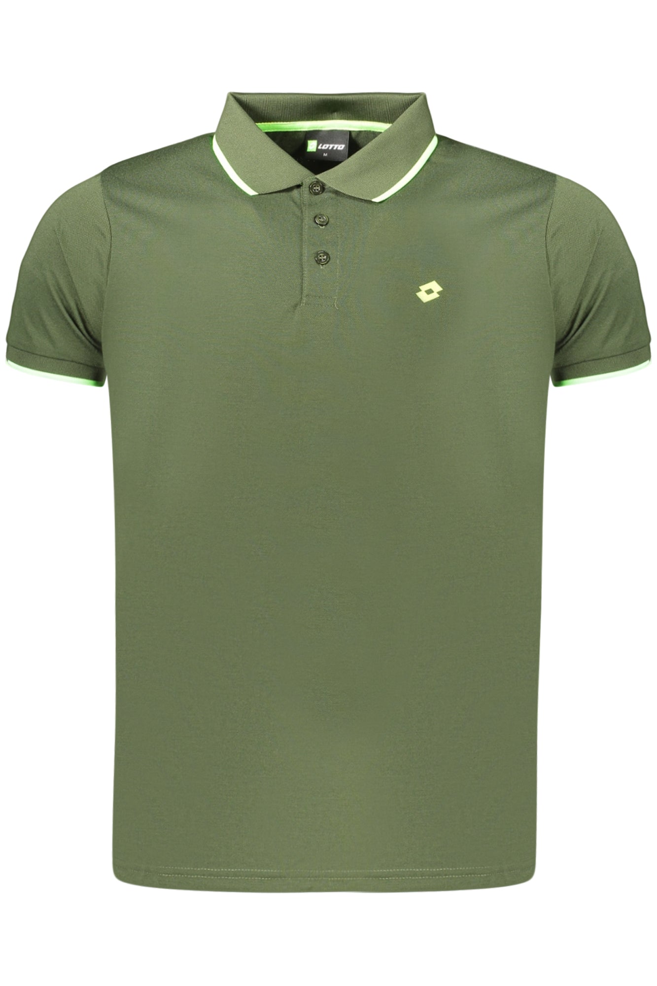 Polo LOTTO Verde 438888