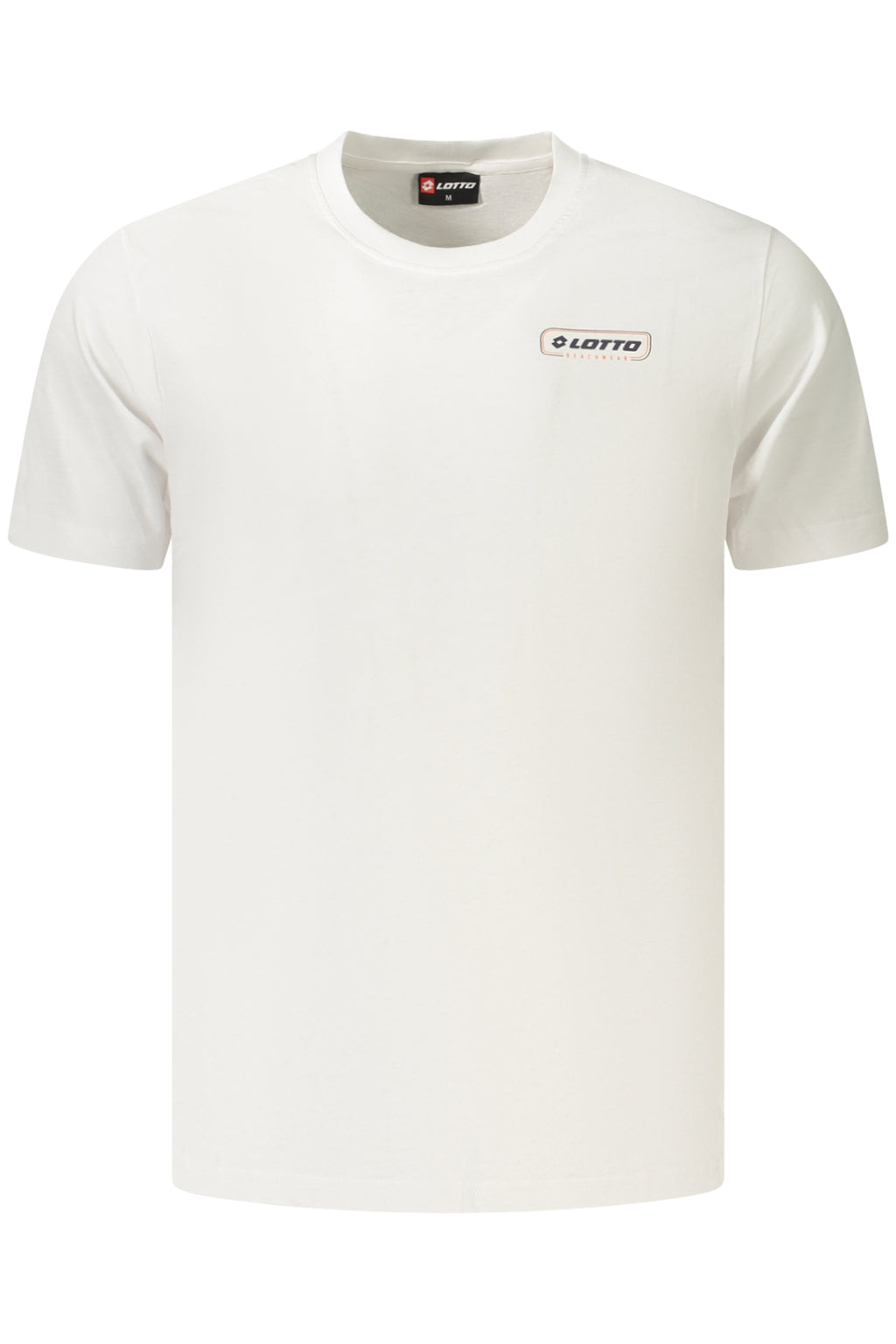 T-Shirt LOTTO Bianco 466013