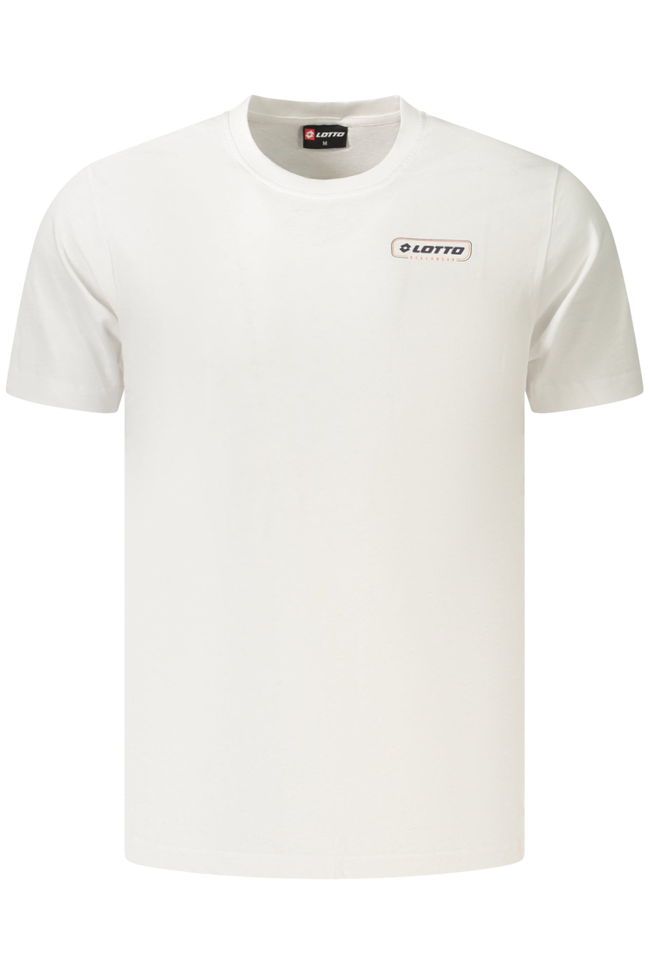 T-Shirt LOTTO Bianco 466013