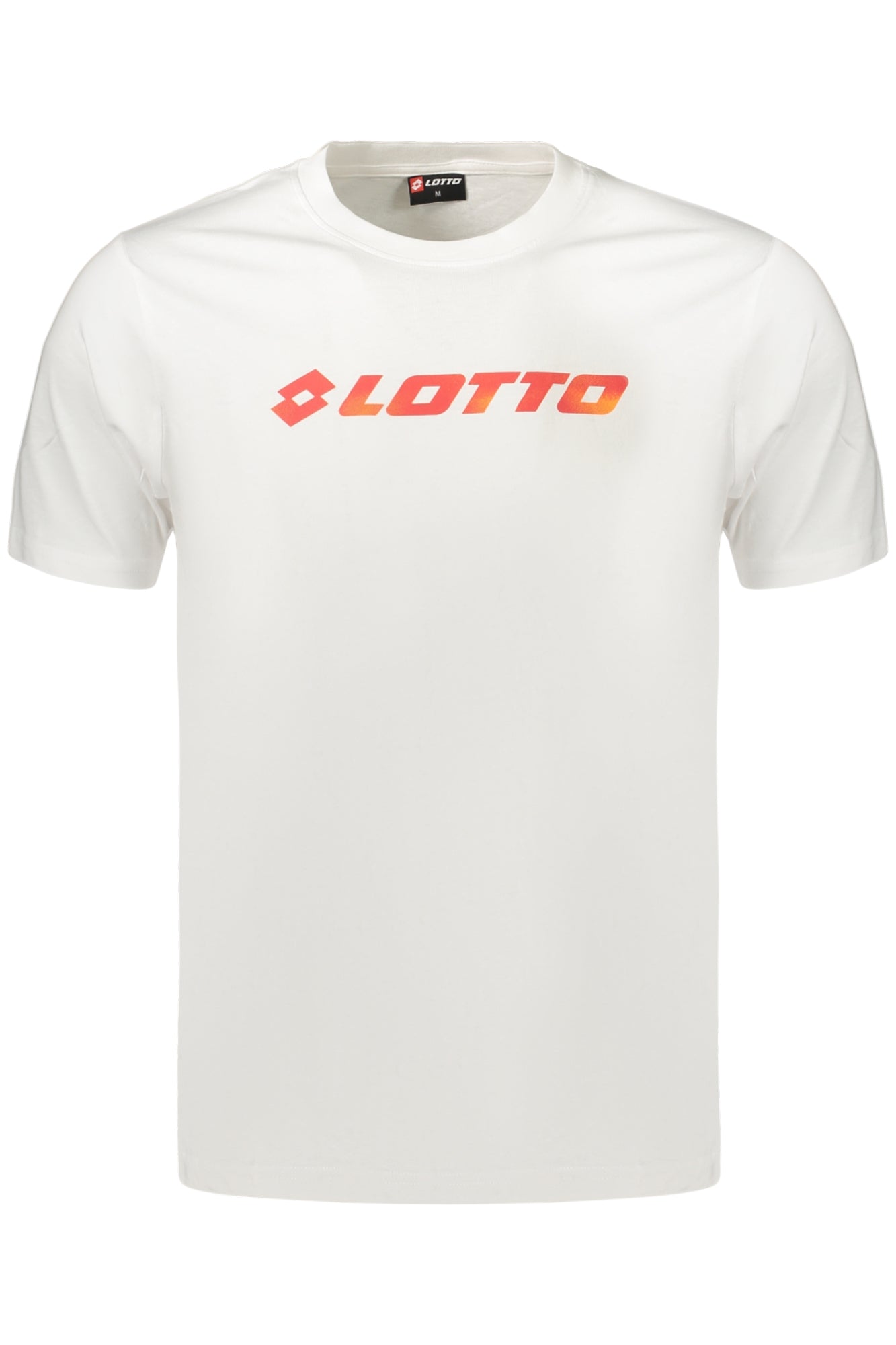T-Shirt LOTTO Bianco 456050