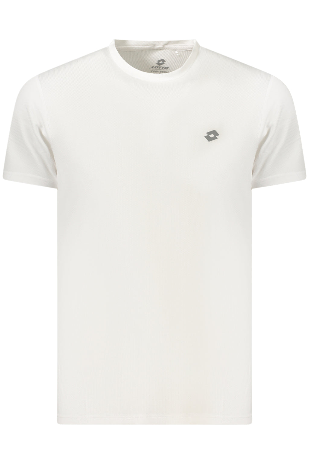 T-Shirt LOTTO DRY-TECH Bianco 466040