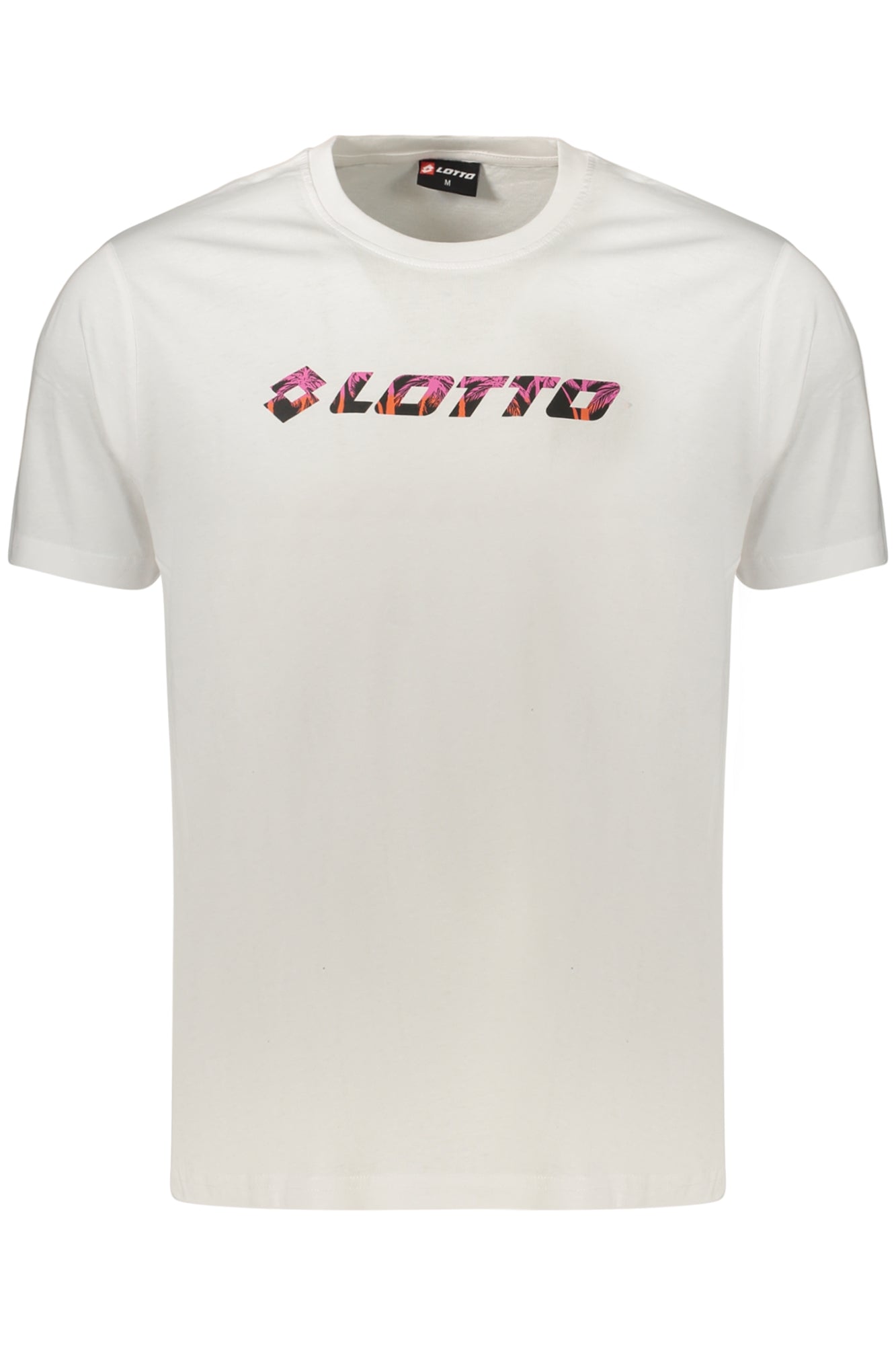 T-Shirt LOTTO Bianco 466002