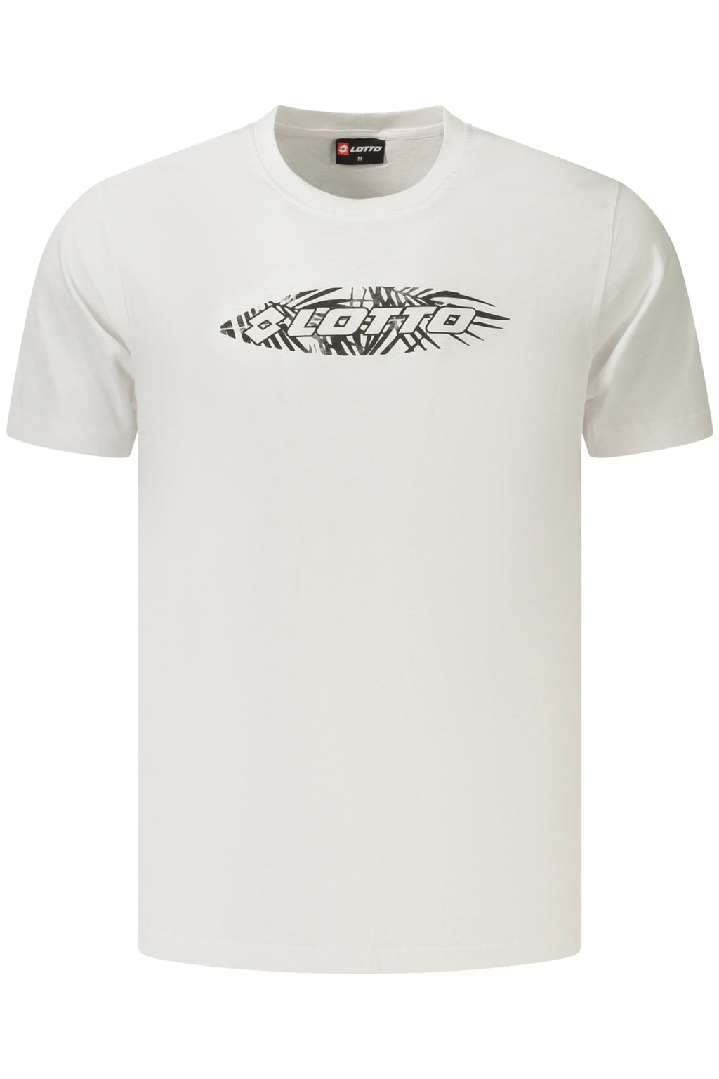 T-Shirt LOTTO Bianco 466009