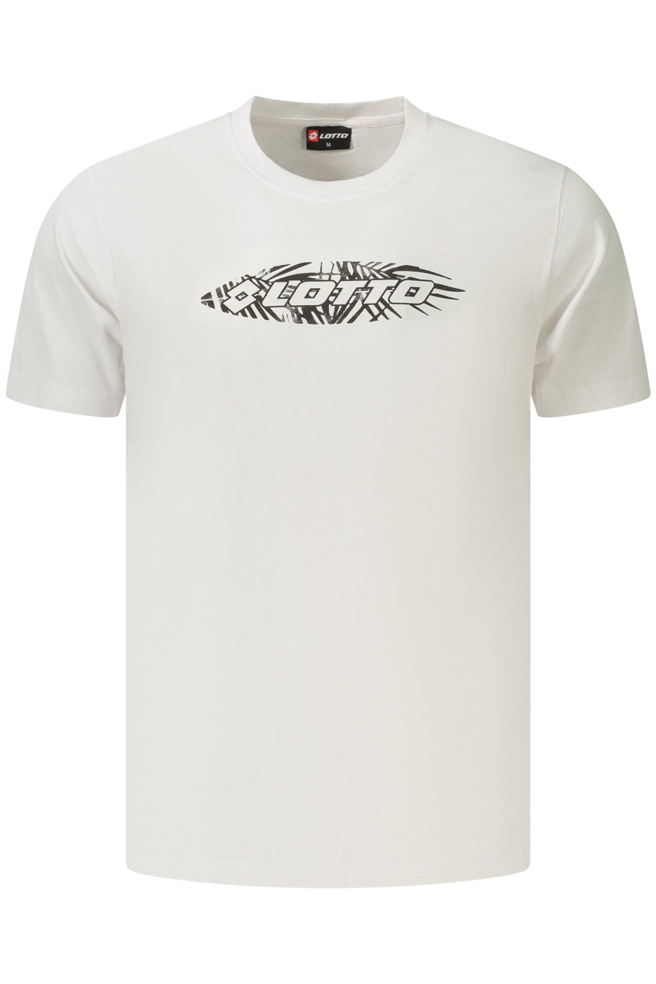T-Shirt LOTTO Bianco 466009