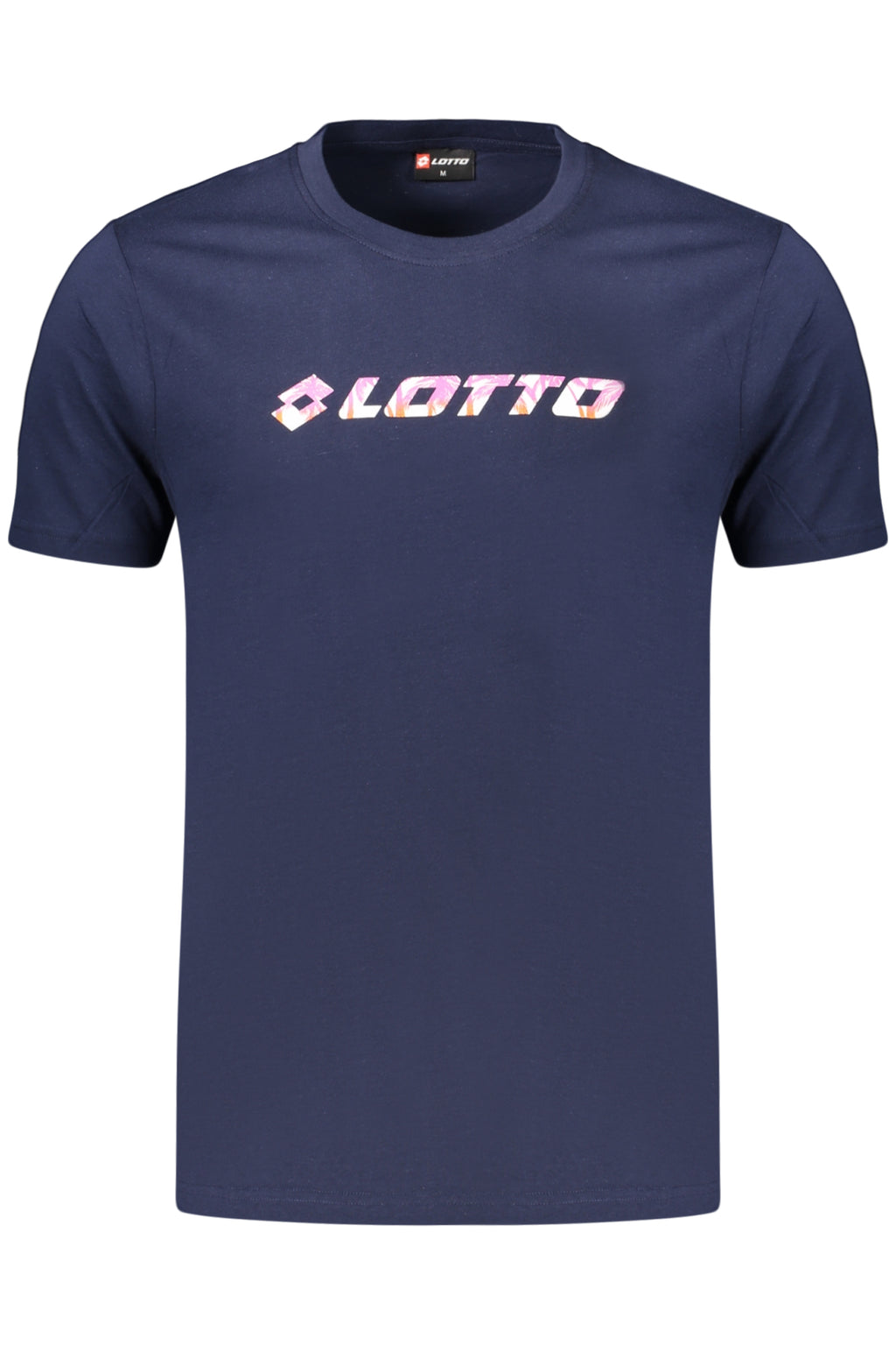 T-Shirt LOTTO Blu 466002