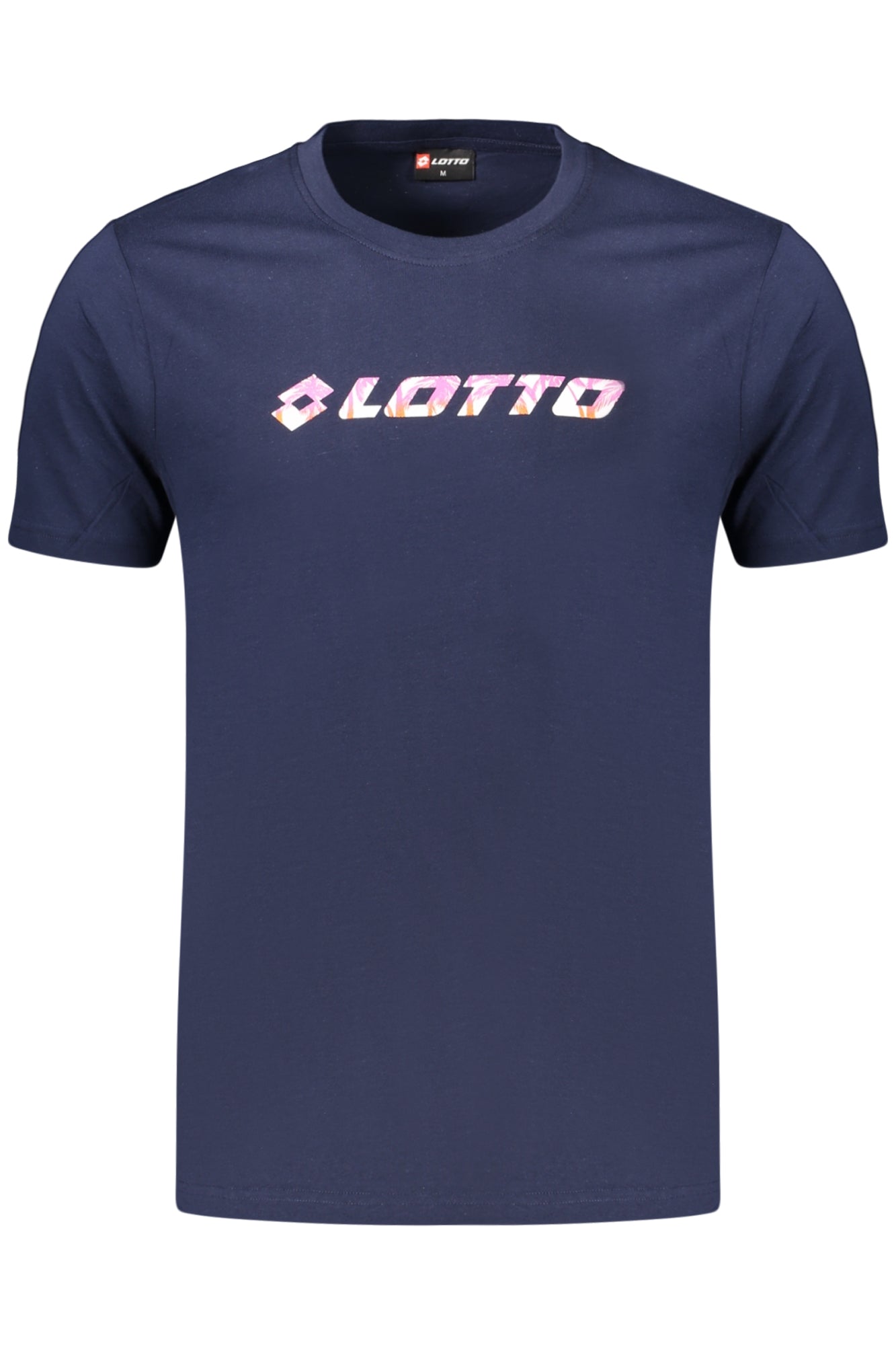 T-Shirt LOTTO Blu 466002