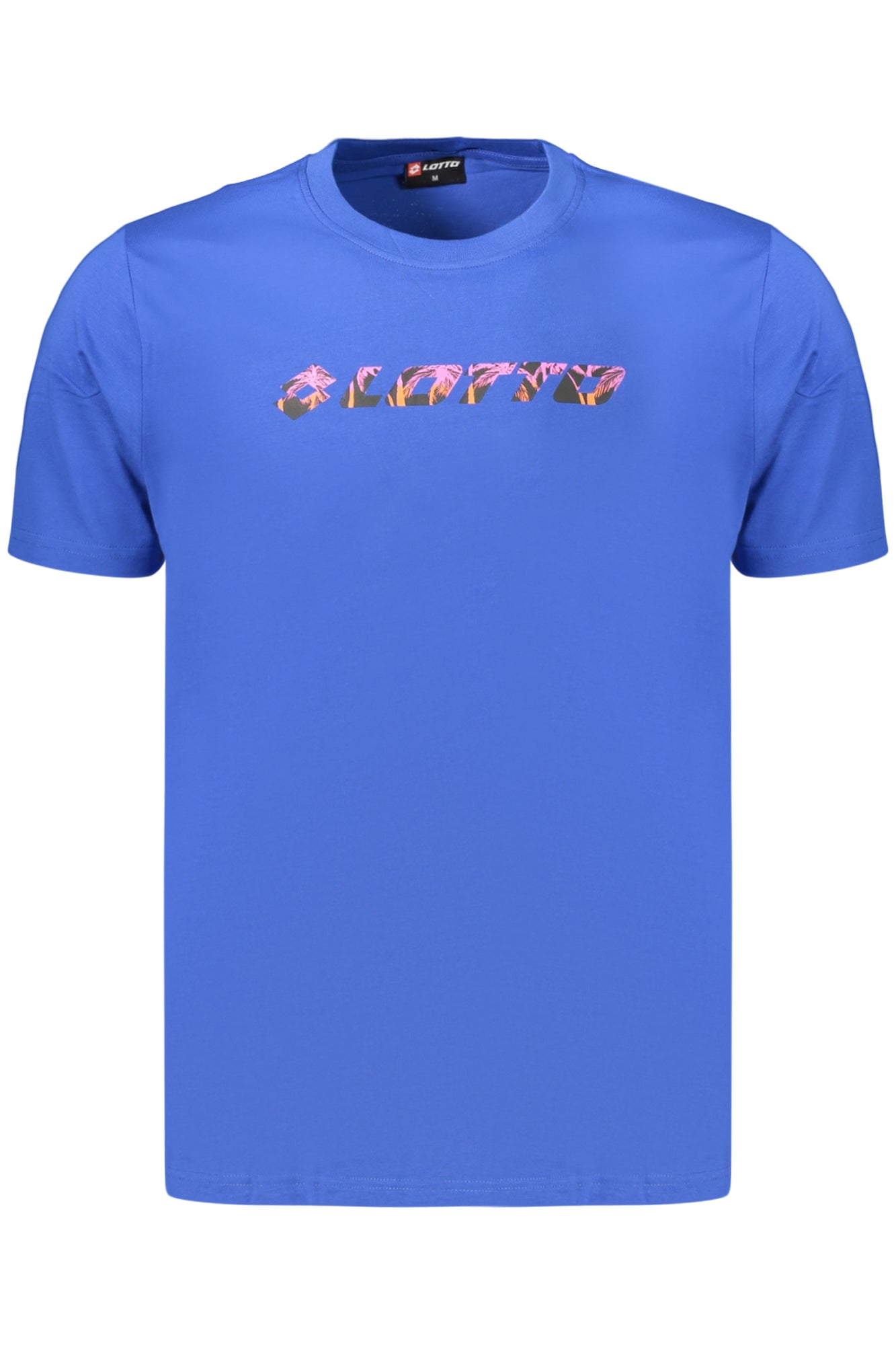T-Shirt LOTTO Blu 466002