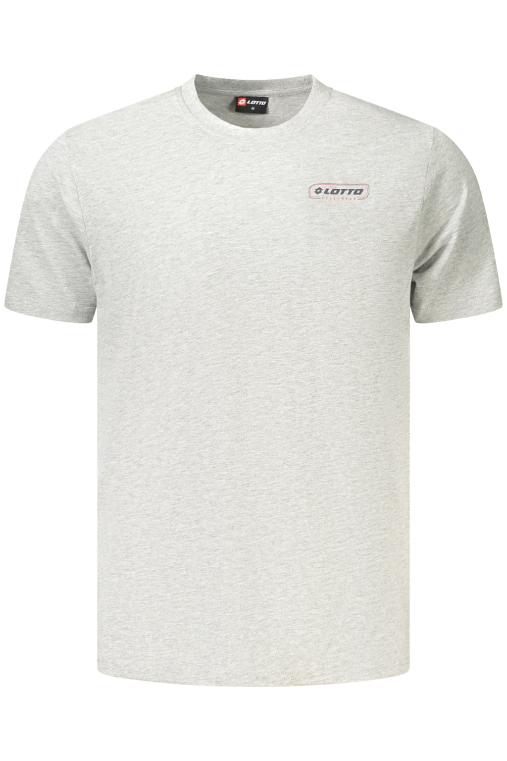 T-Shirt LOTTO Grigio 466013