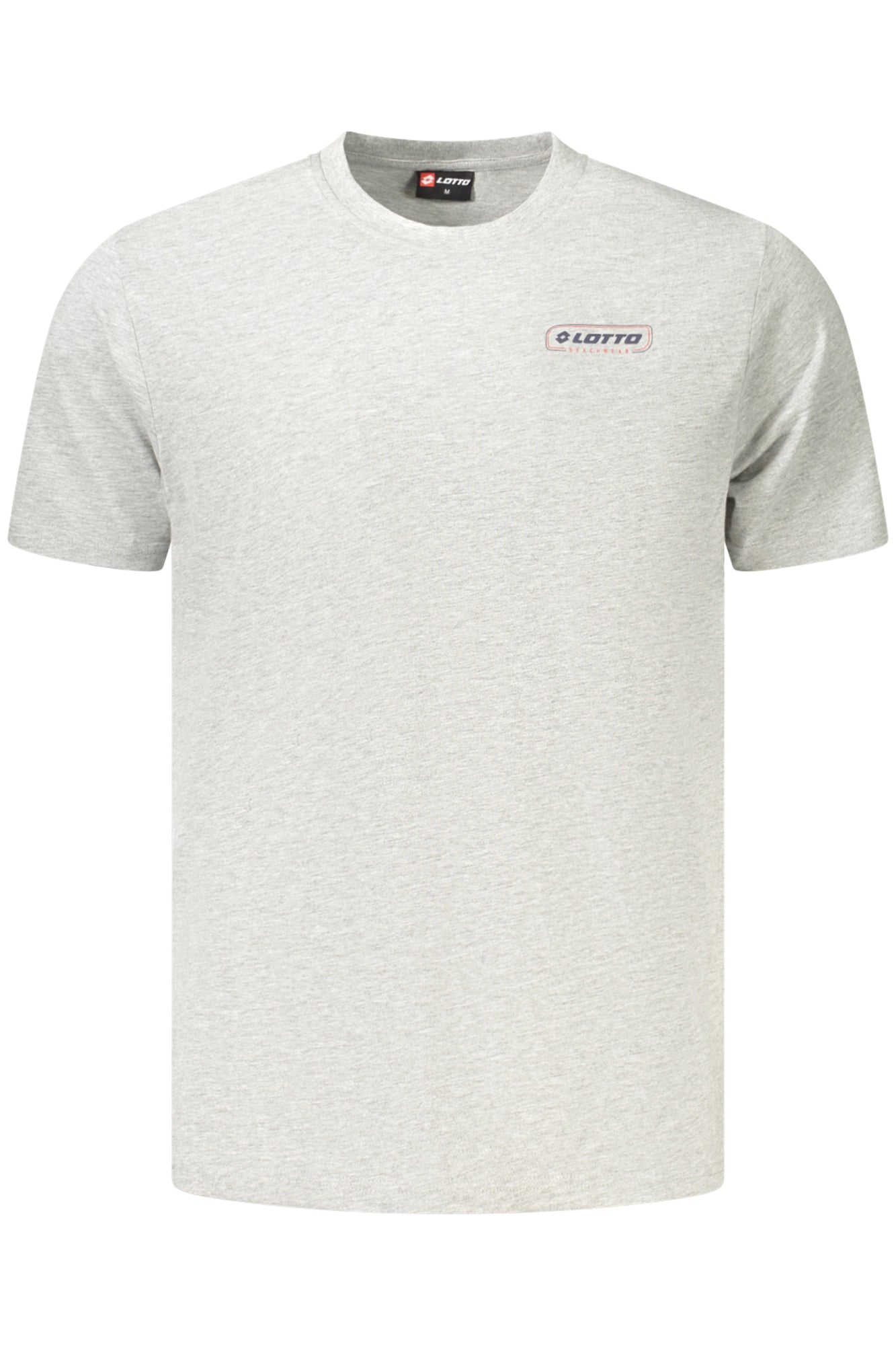 T-Shirt LOTTO Grigio 466013