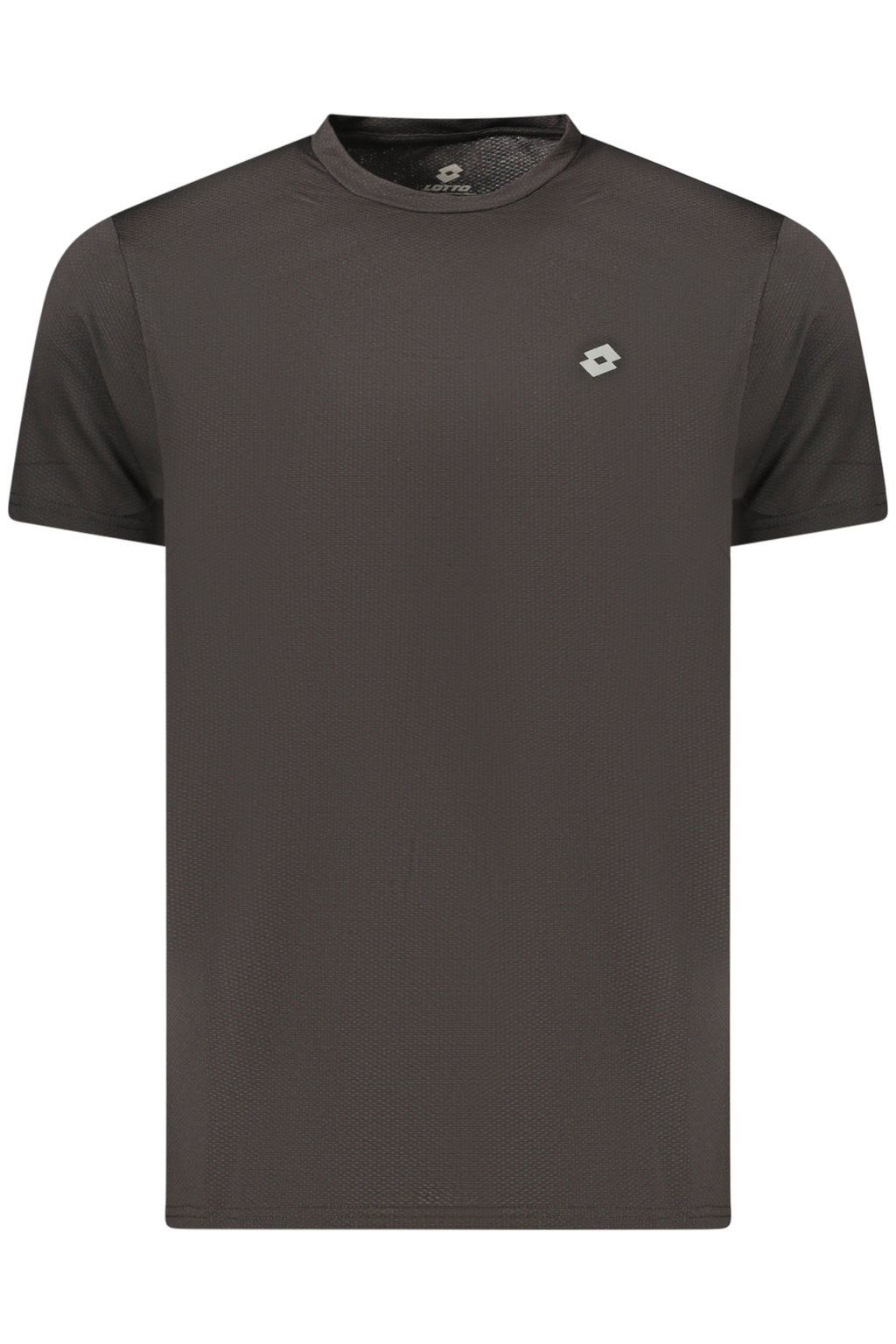 T-Shirt LOTTO DRY-TECH Nero 466040
