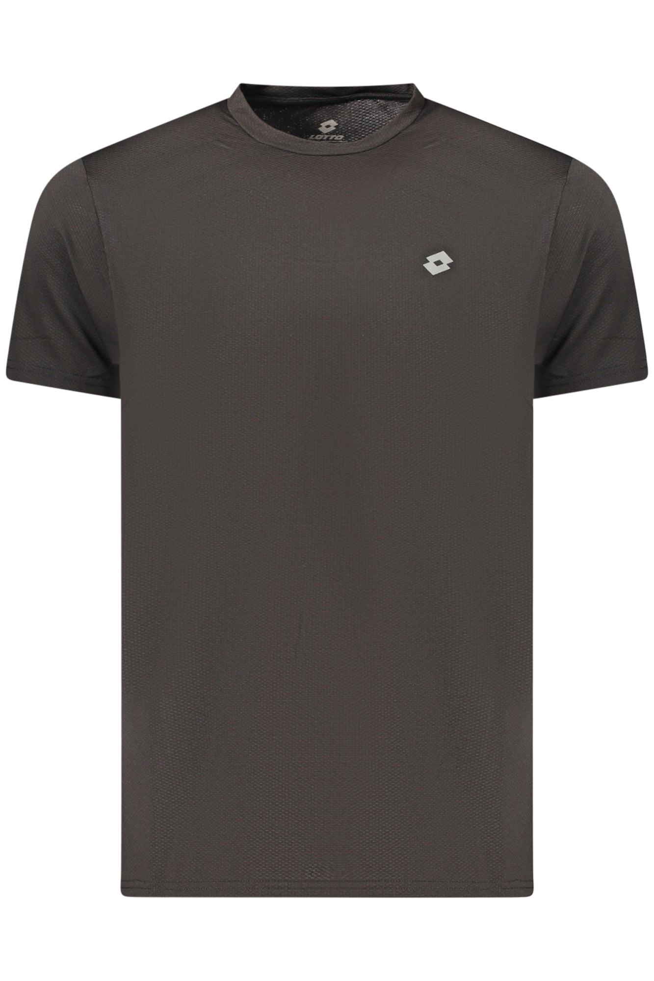 T-Shirt LOTTO DRY-TECH Nero 466040