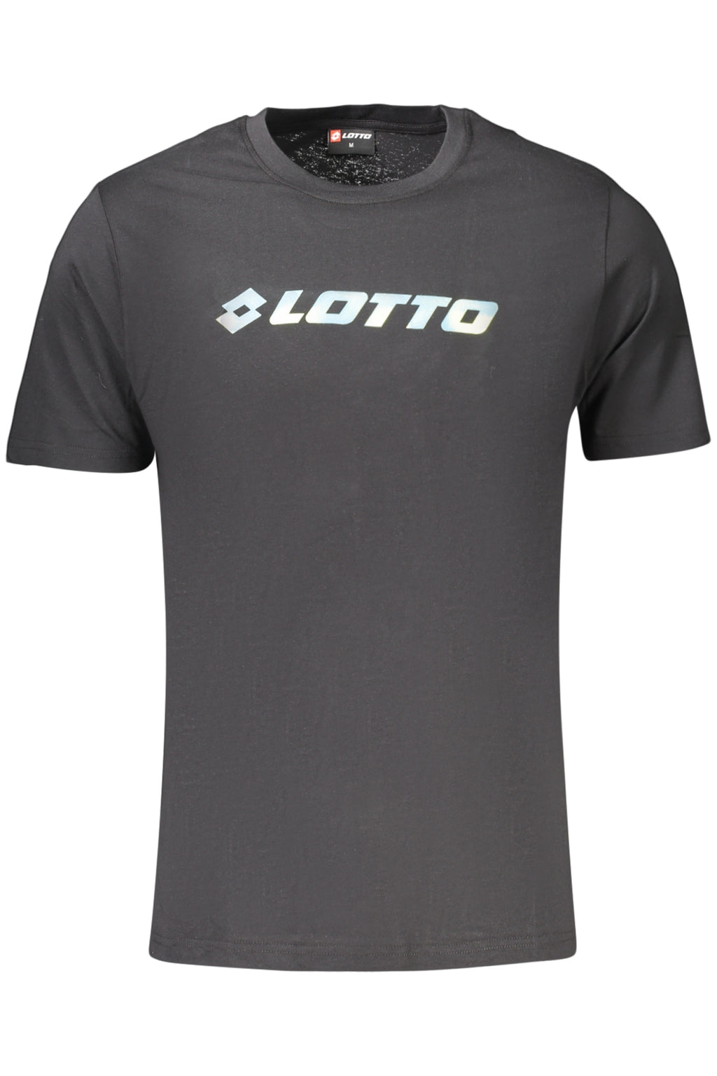 T-Shirt LOTTO Nero 456050